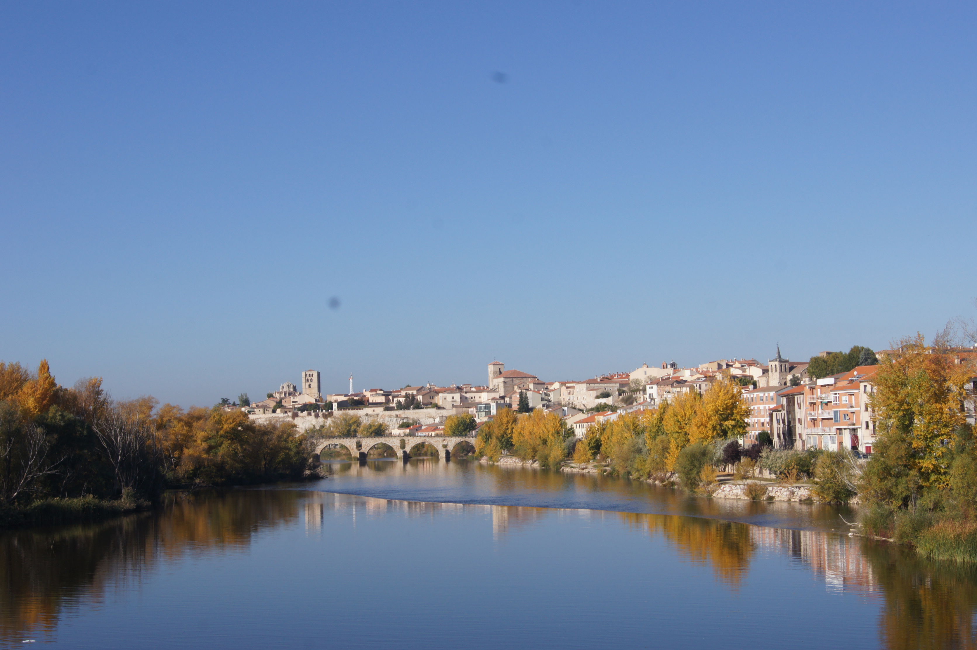 Le Duero, por Marie-Aude 