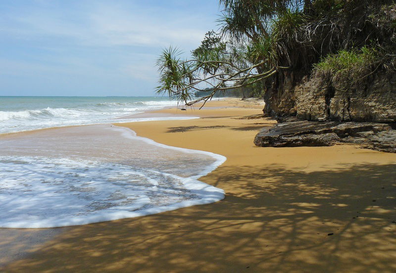 Parque Nacional de Similajau, por Dharmabum