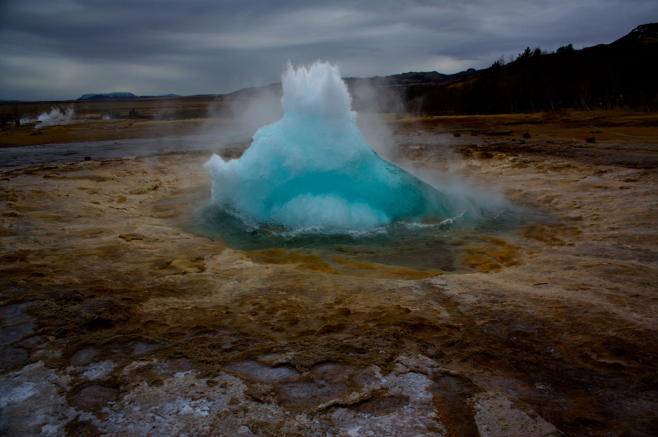 Laugarvatn, por tommy nogrady