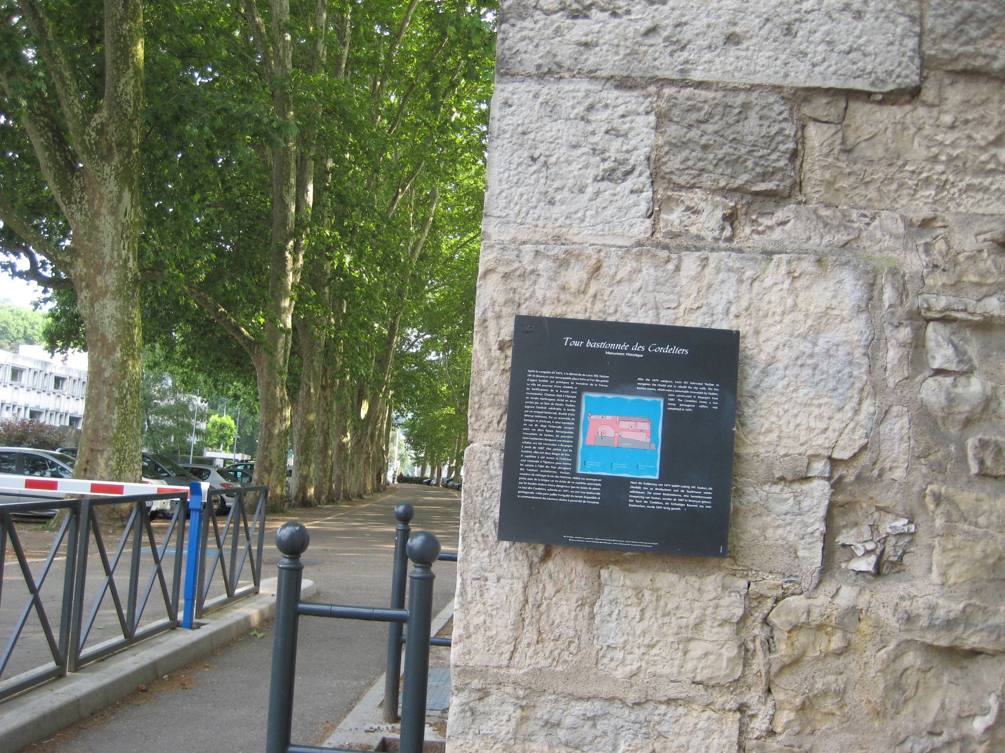 Torre de los Cordeliers, por létii