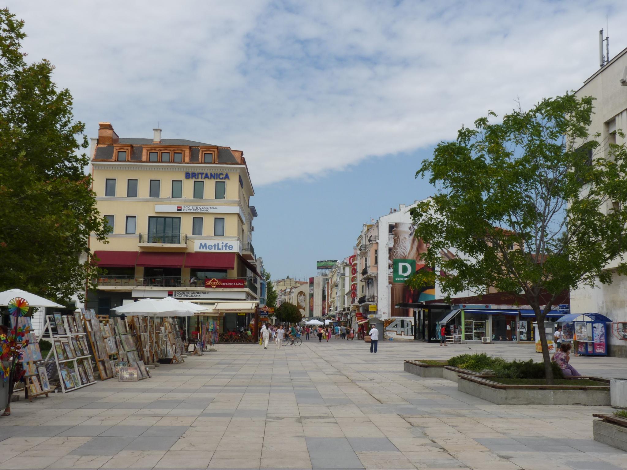 Bansko, por Iván Marcos
