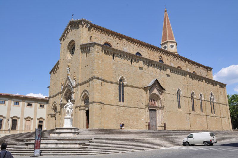 Catedral San Donato, por Mlle M