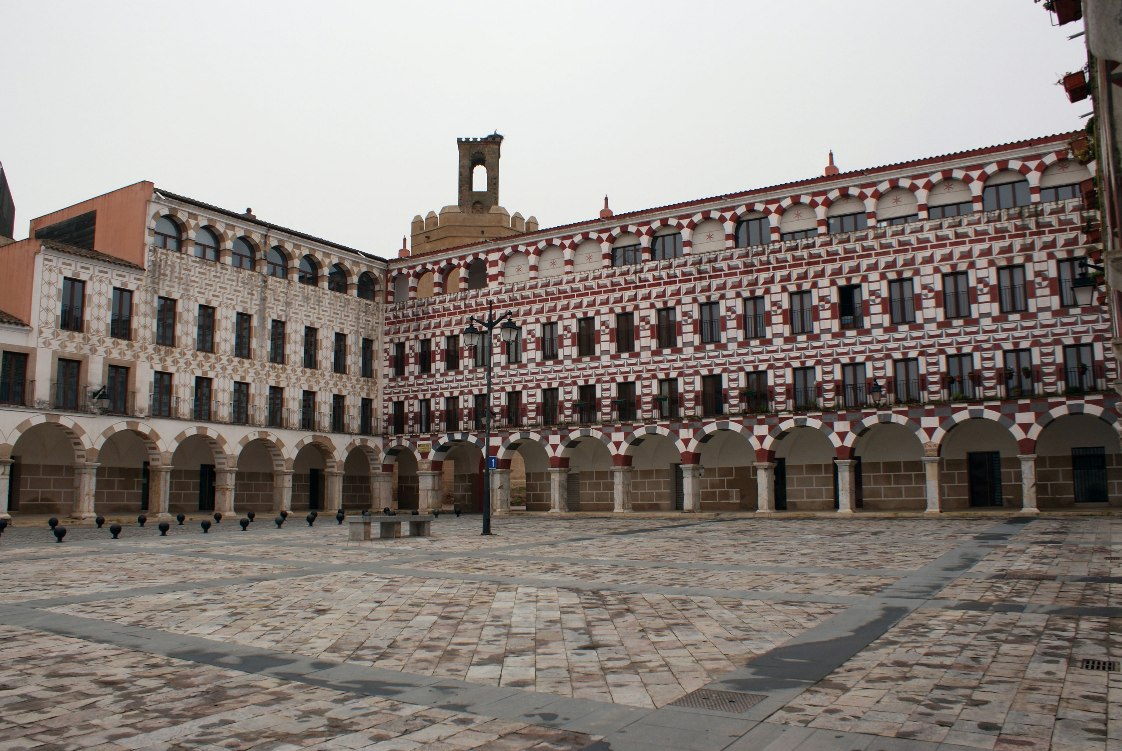 Plaza de San Jose, por francisco morera