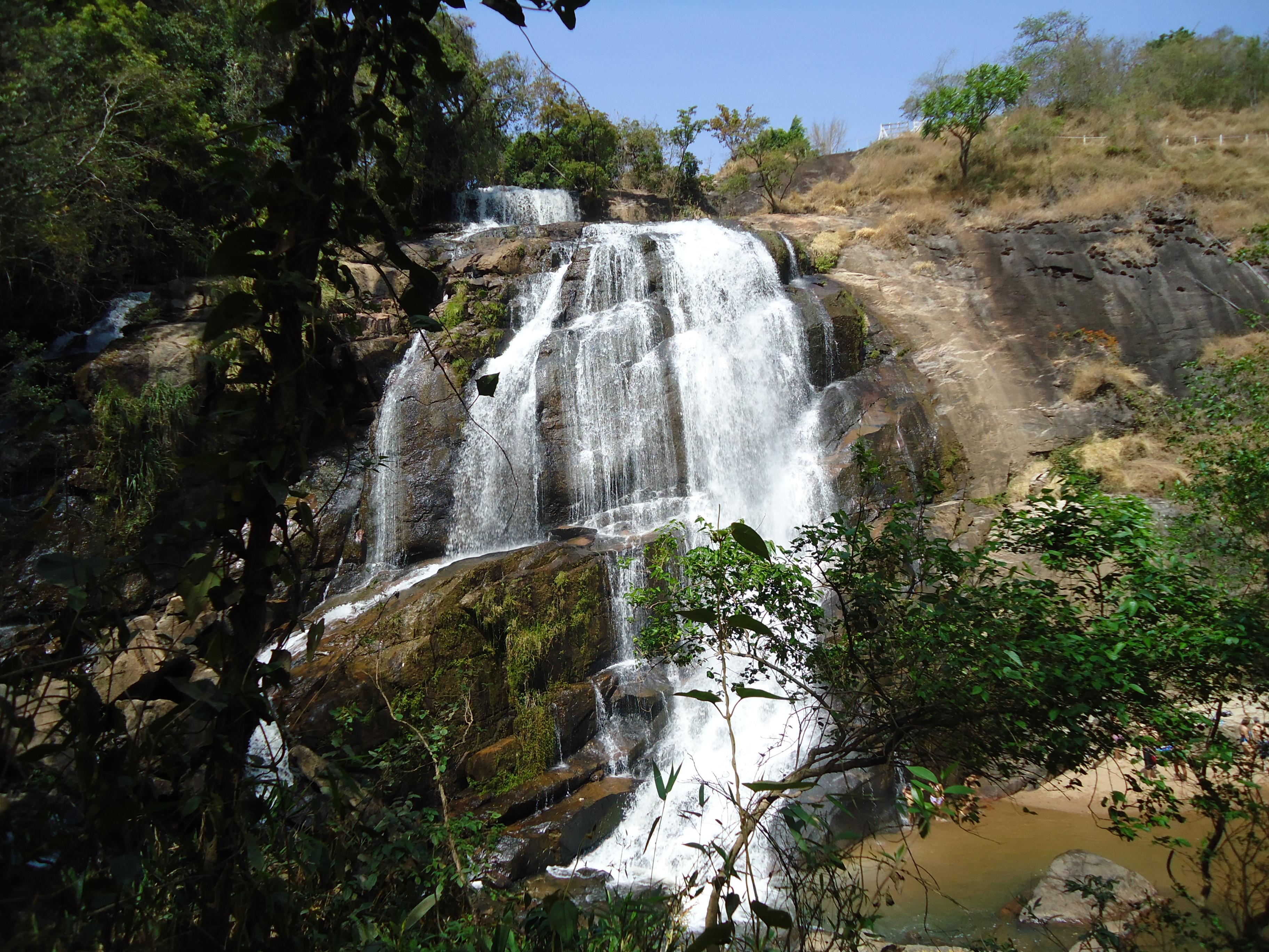 Cascada de Félix, por Os Caminhantes Ogrotur