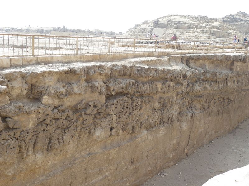 Templo funerario de Keops, por guanche