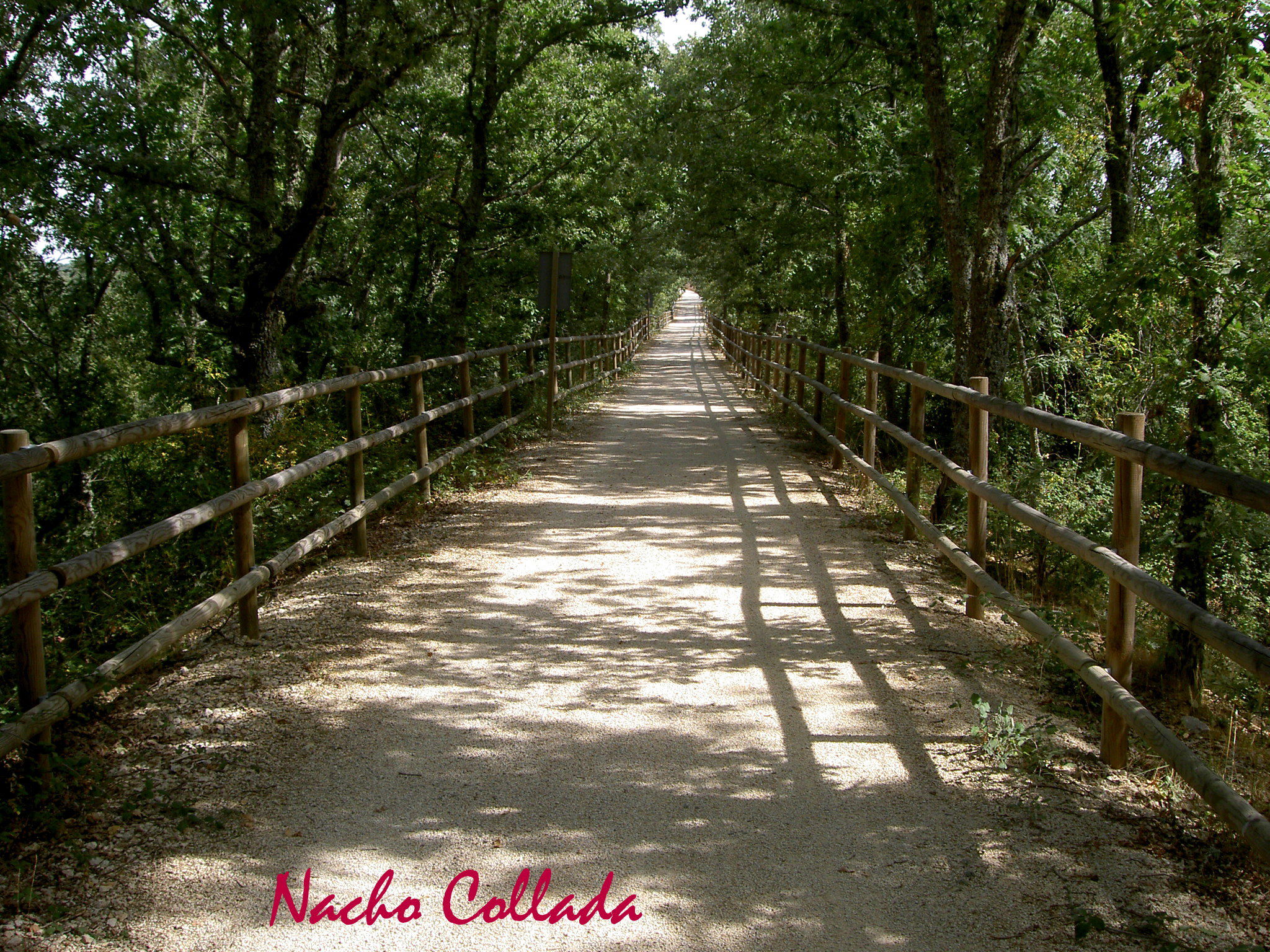 Via Verde de la Sierra de la Demanda, por Nacho - DestinoSport