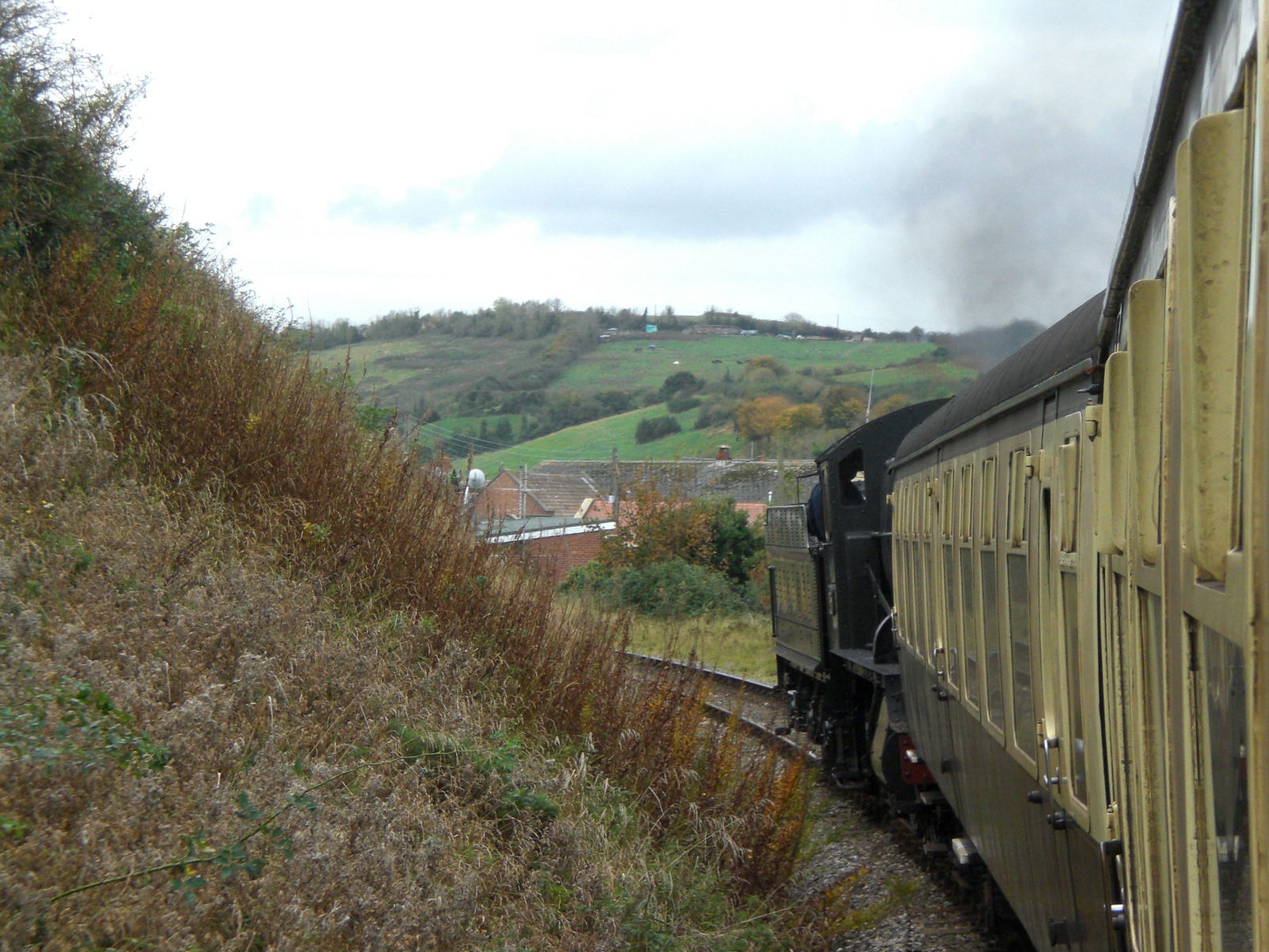 Somerset Railway, por guanche