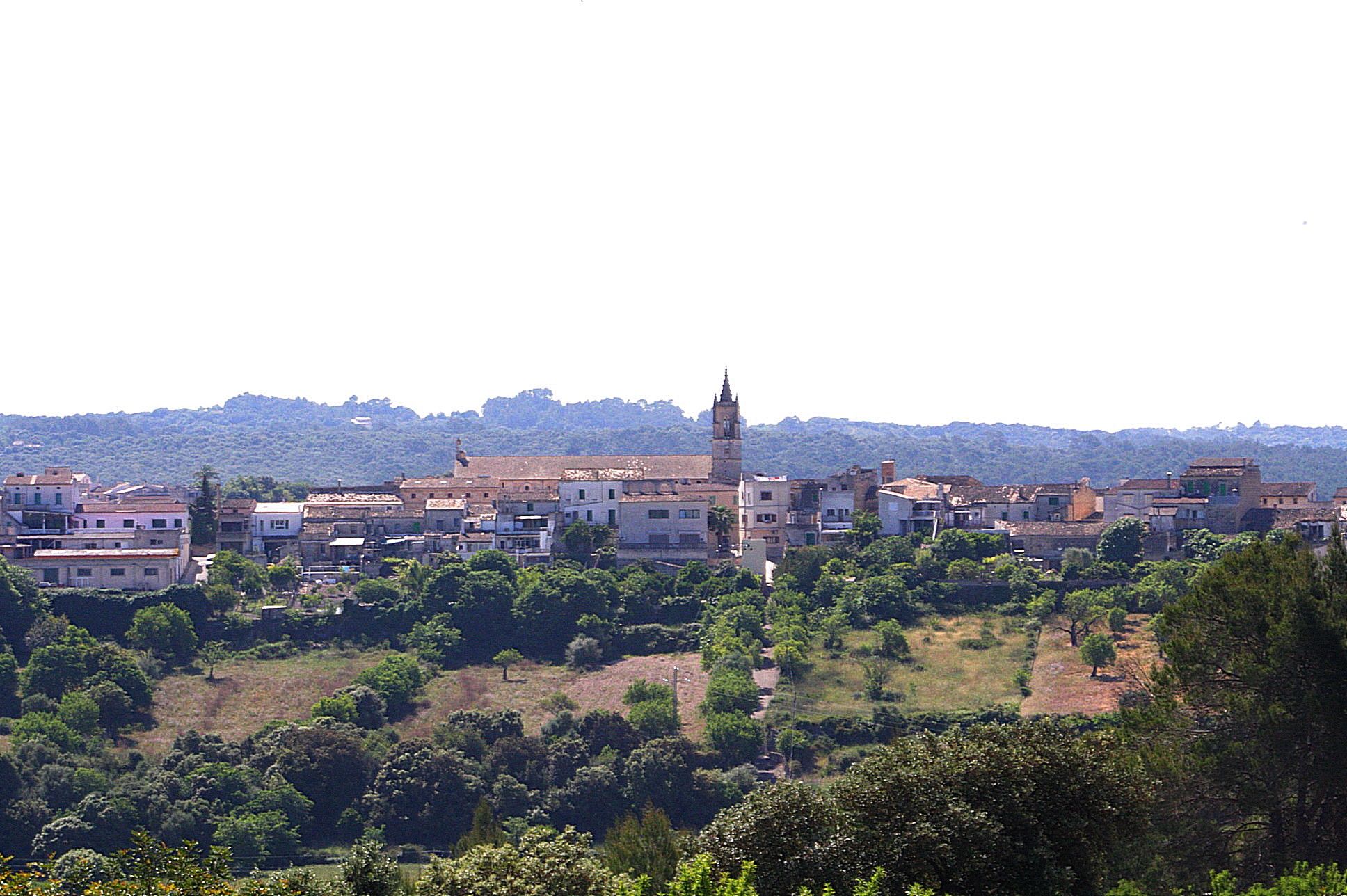 L’Ermita del Sant Crist, por Llubí Turismo