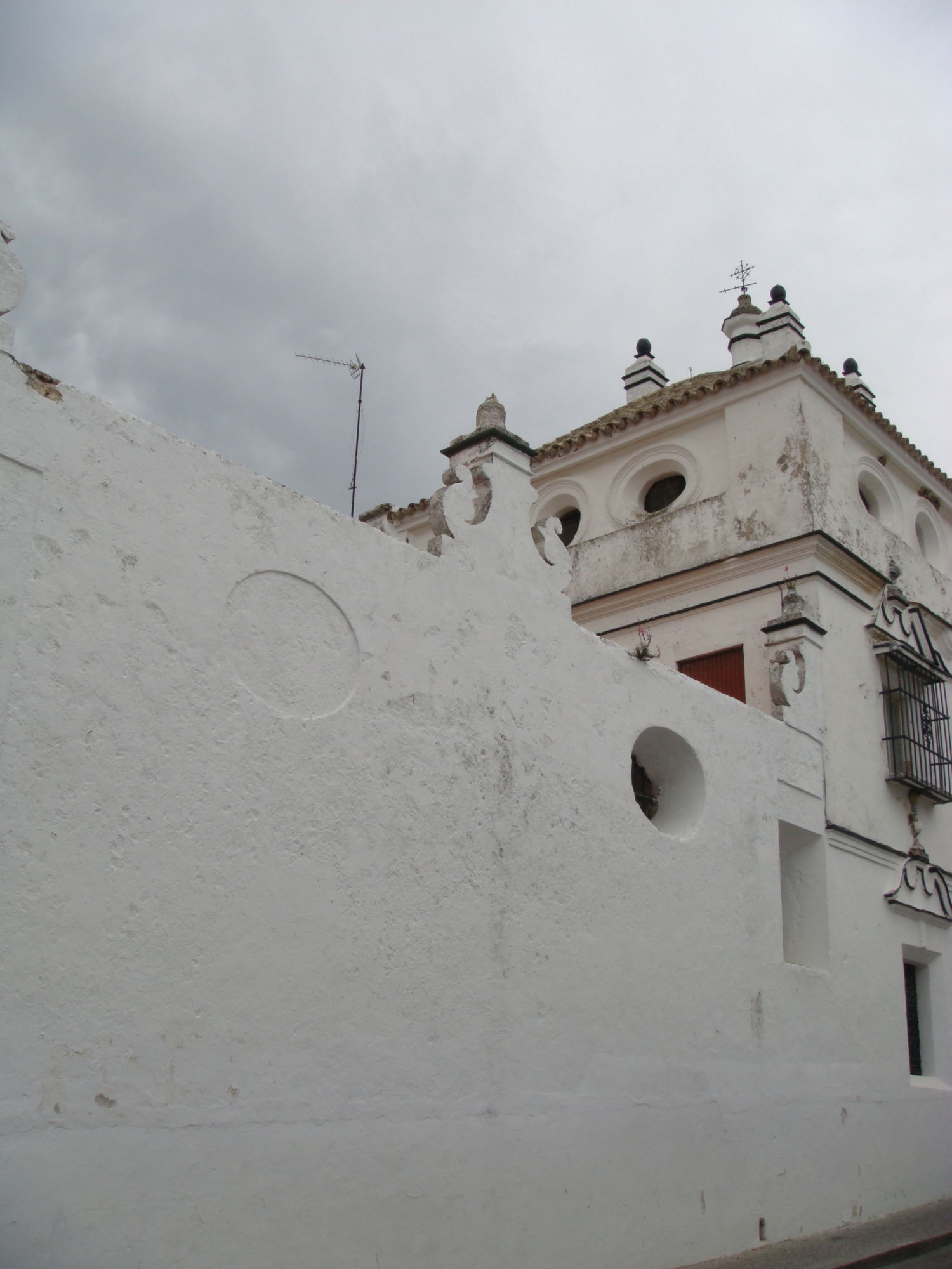 Iglesia de Santiago el Mayor, por Almudena