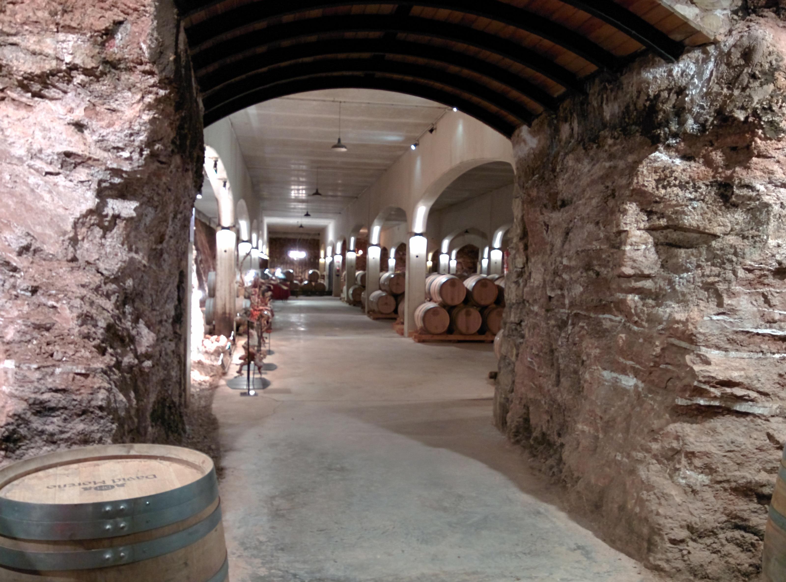 Bodegas Bilbainas, por Fernando Sierra