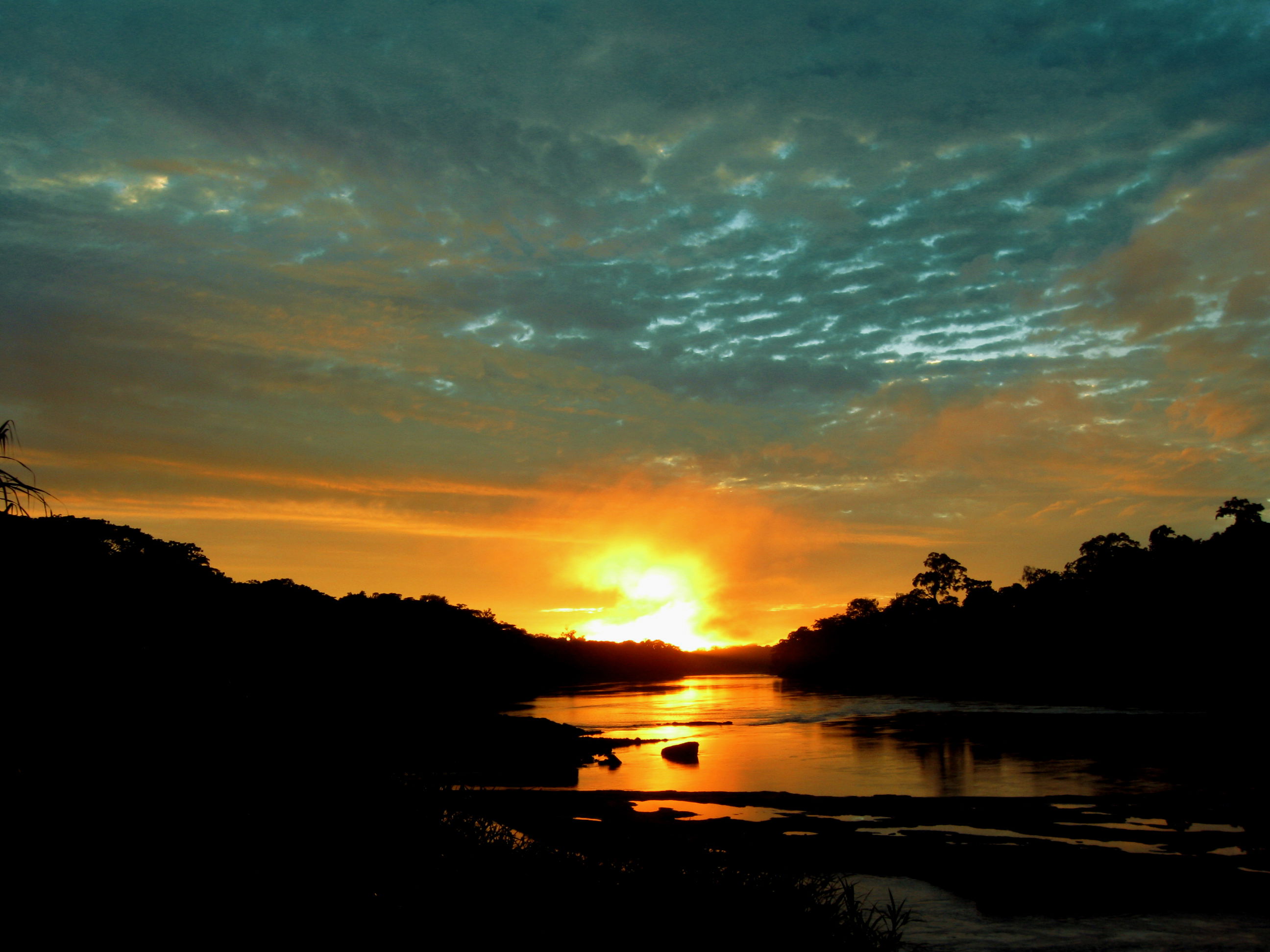 Reserva Nacional Tambopata, por Ismael Yáñez