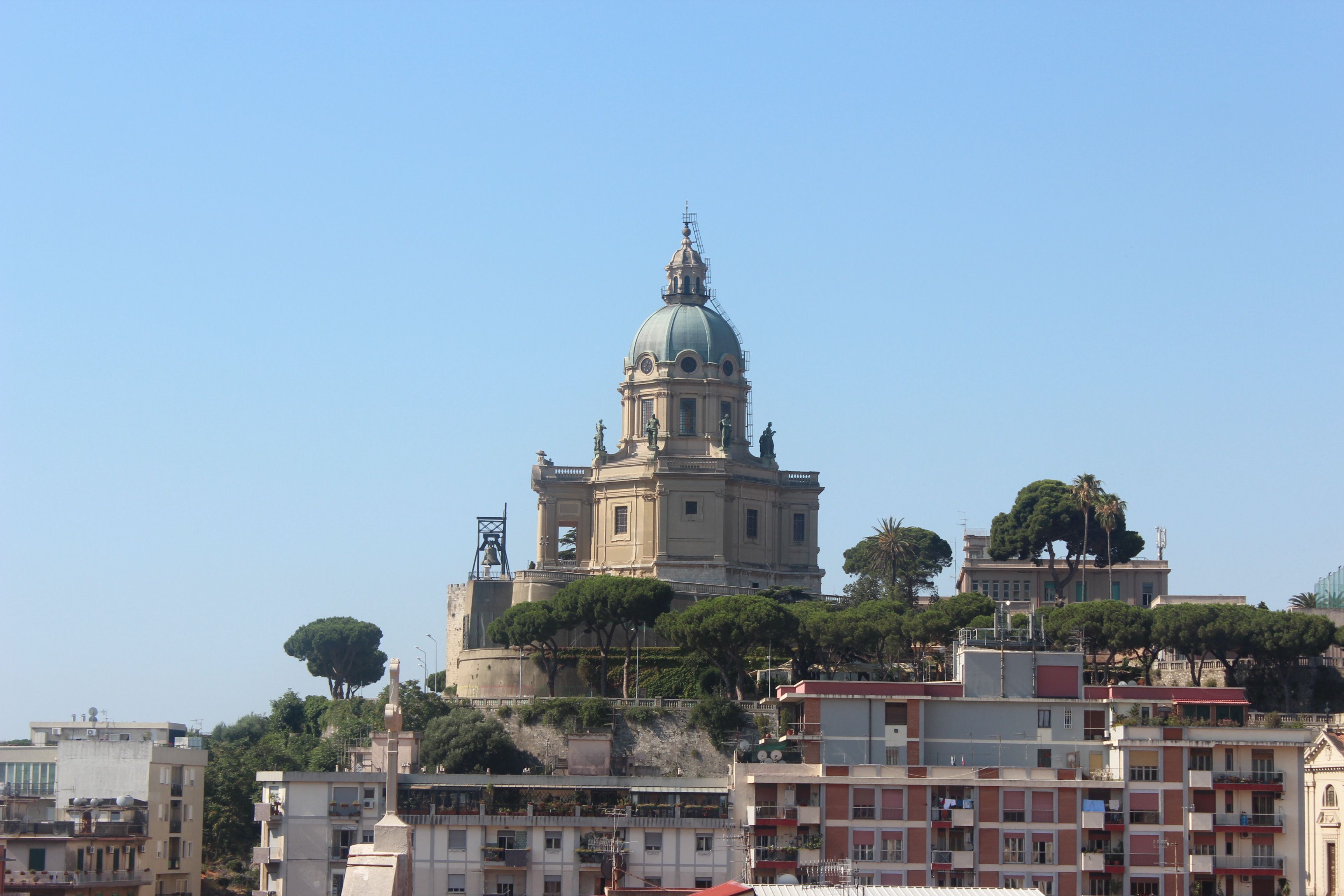 Templo de Cristo Rei, por Patrícia Veludo