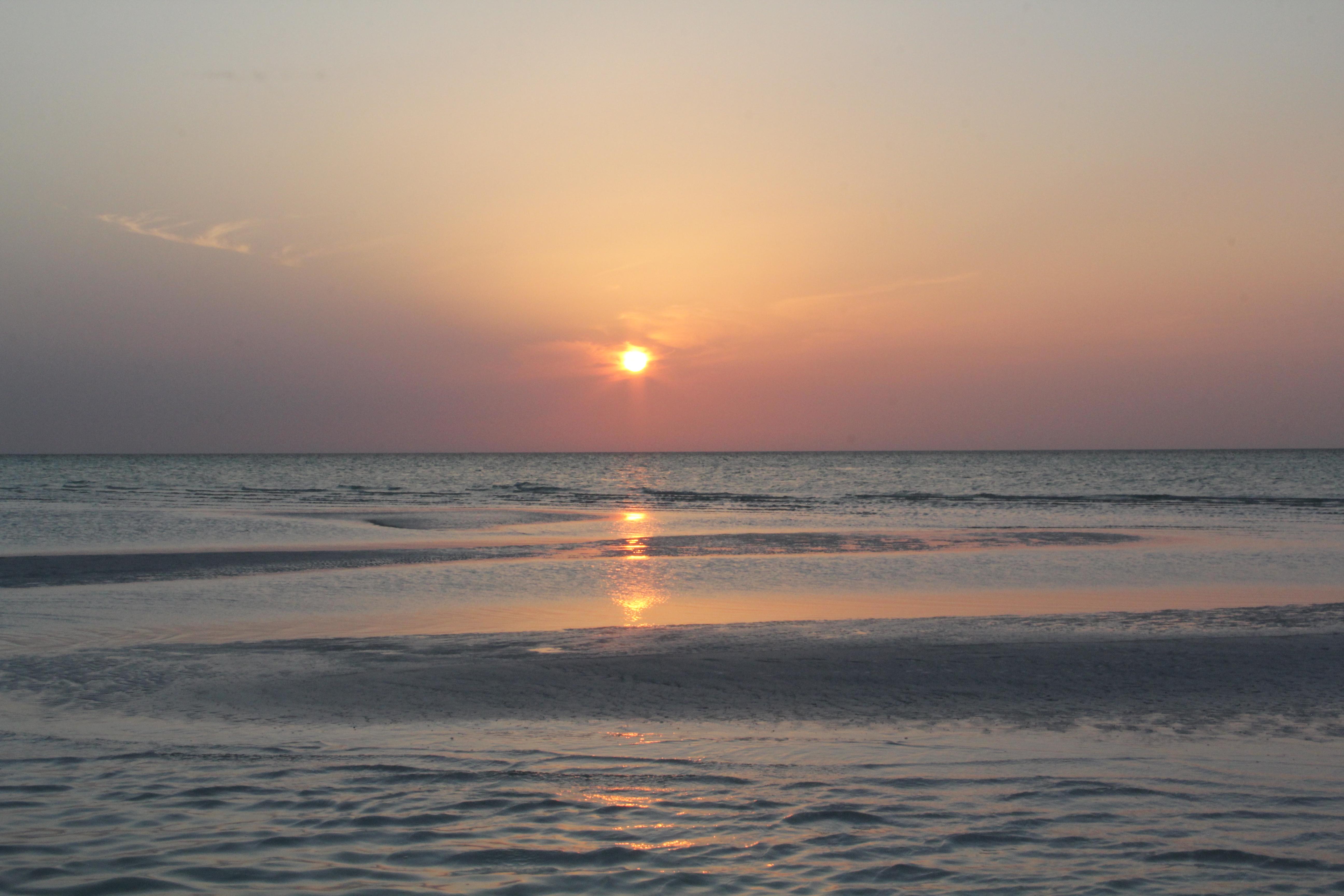 Isla Holbox, por MARIA ISABEL ALBORT SALINAS