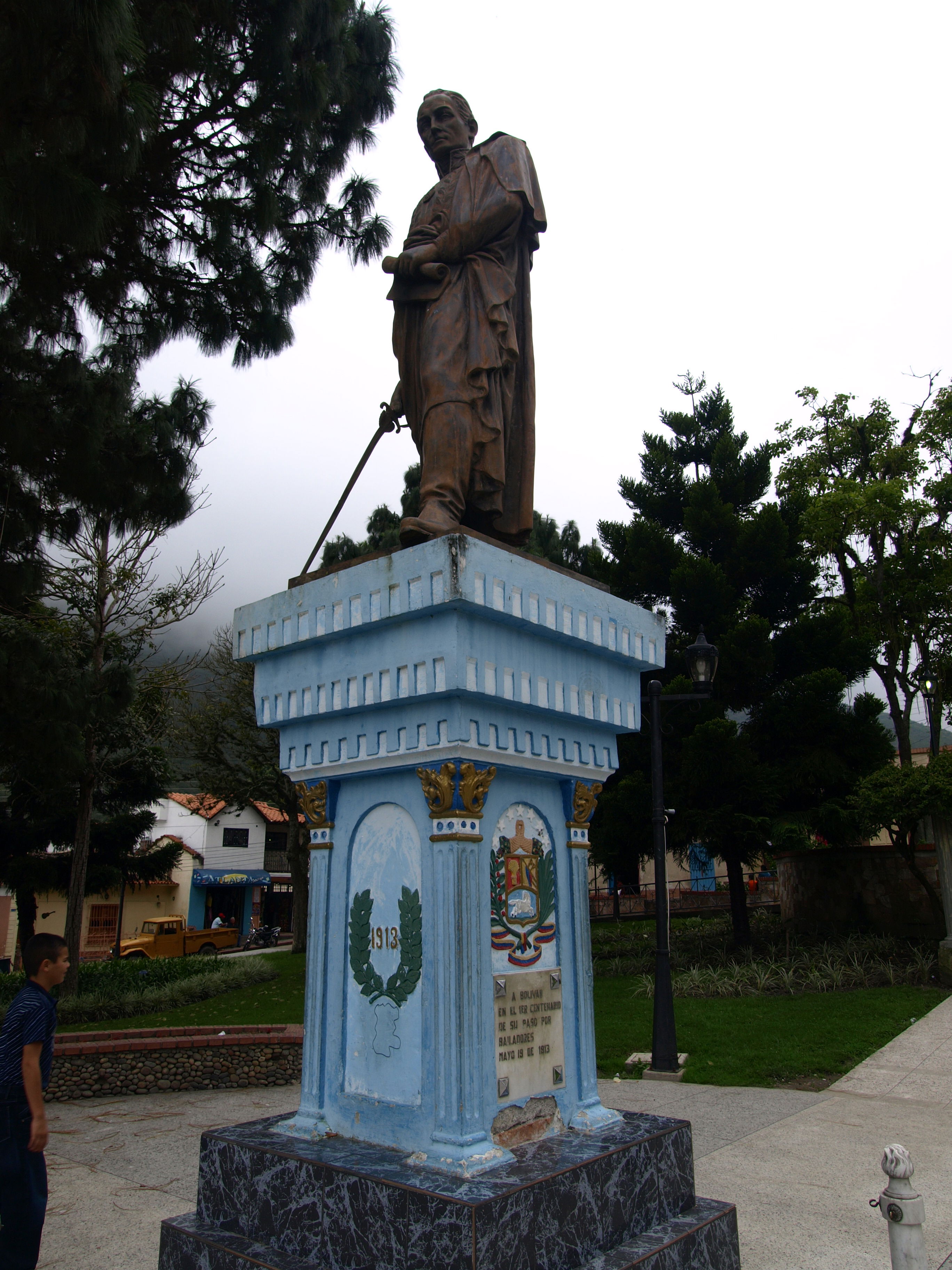 Bailadores, por Carlos Olmo