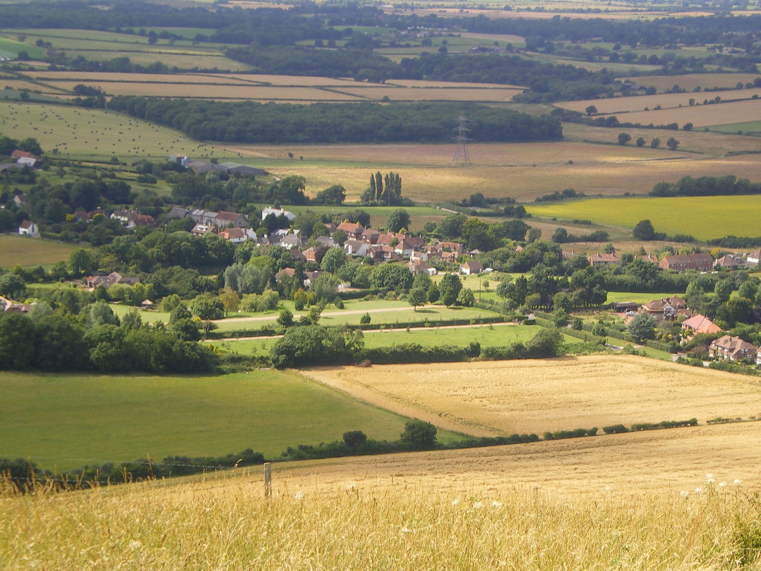 Devil's Dyke, por Lala