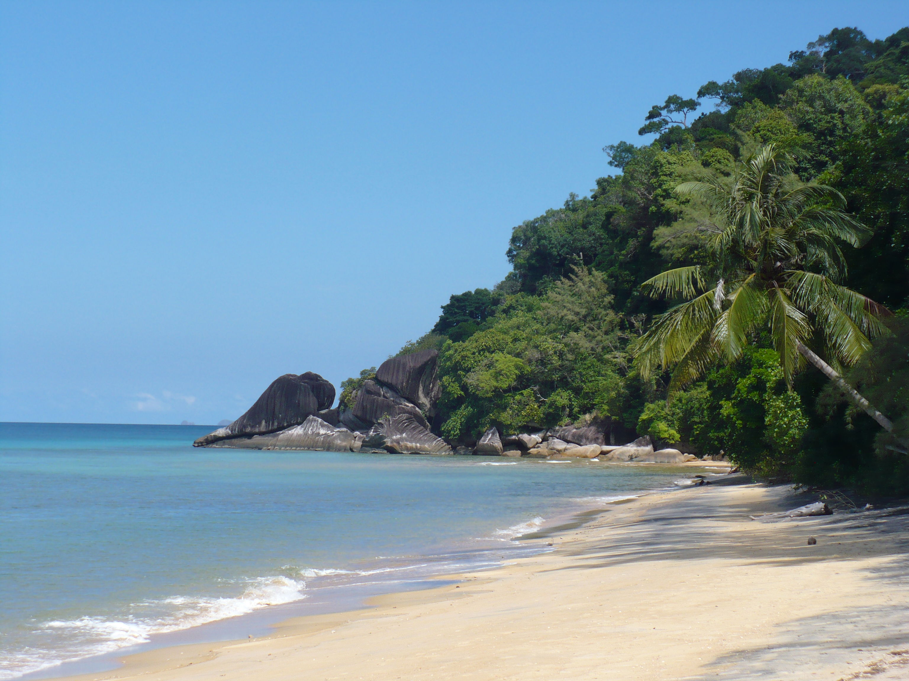 Playa de Nipah, por chris40