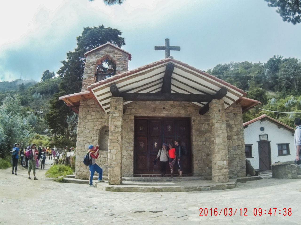 San Isidro de Galipan, por Mochilero en Europa