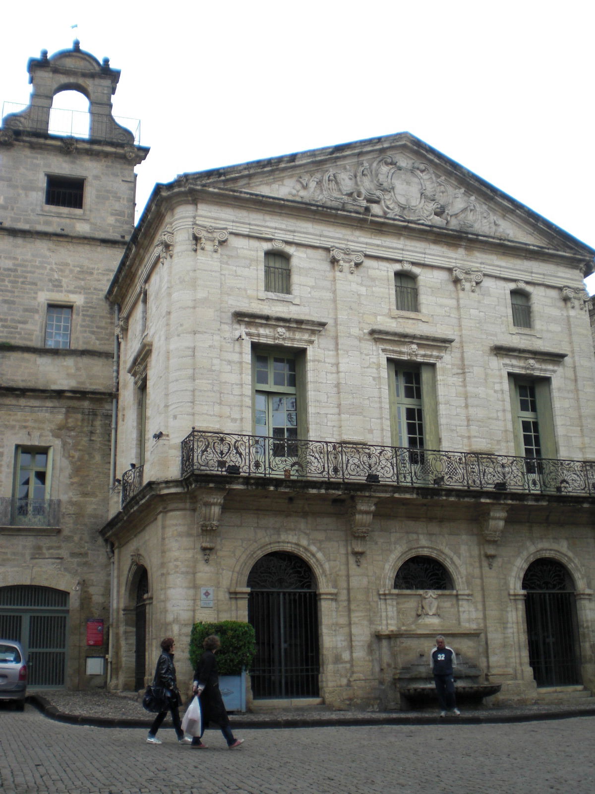 Place Gambetta, por Jordi