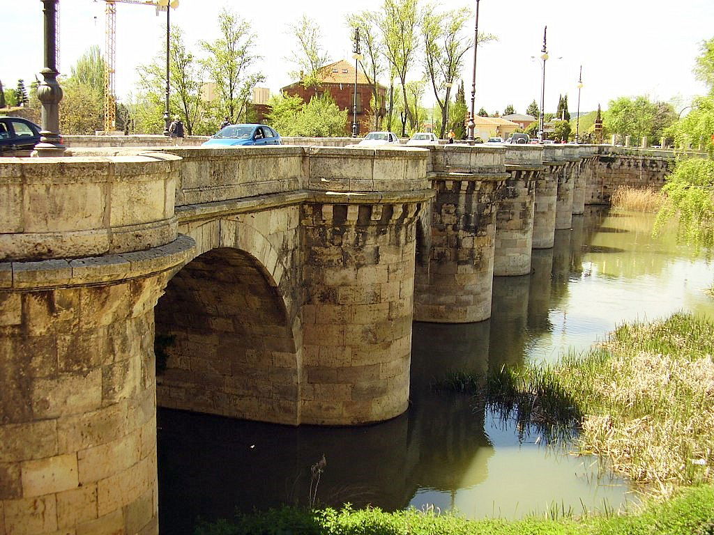 Puente Mayor, por Lala
