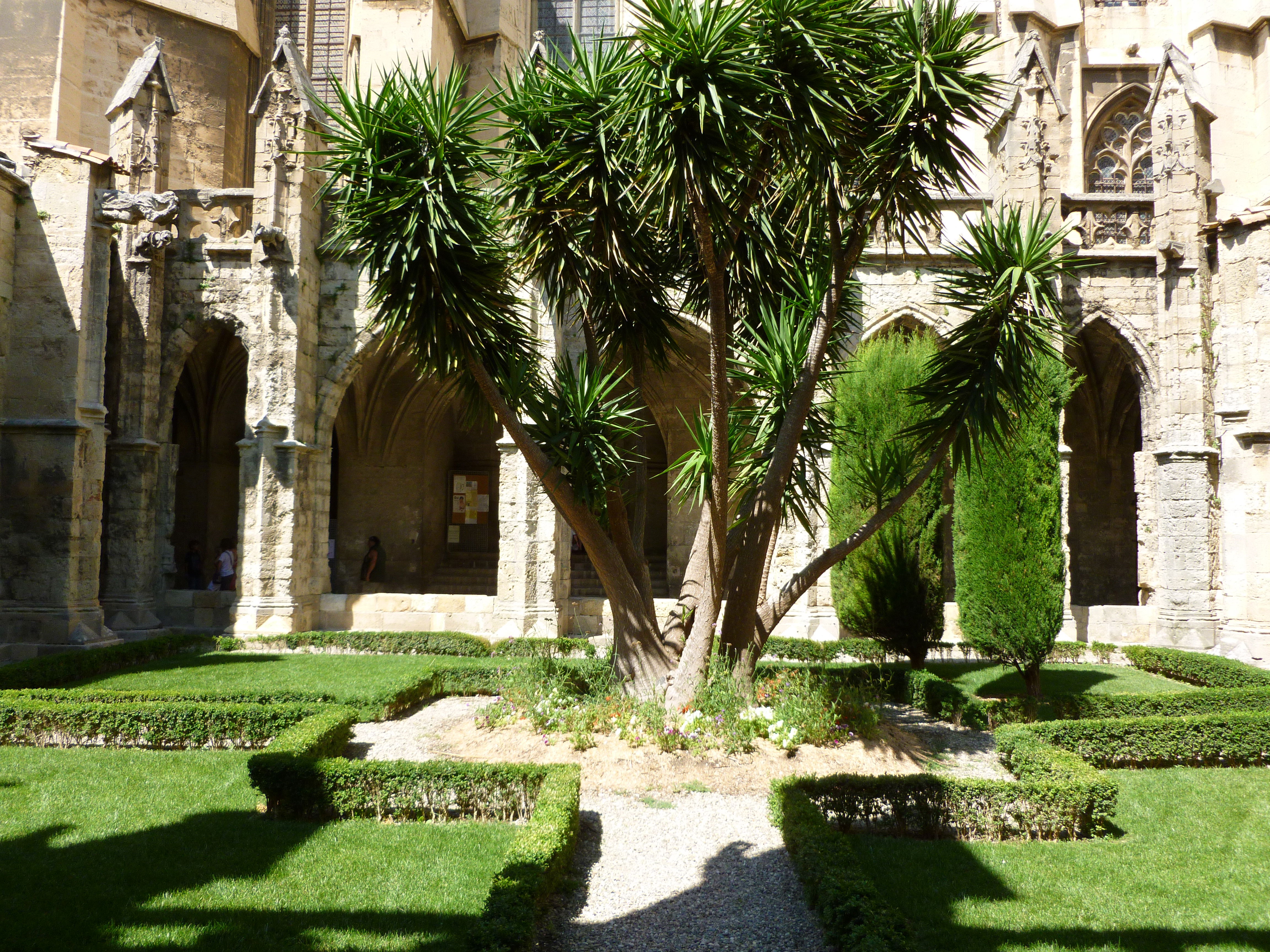 Monumentos históricos de Narbona que cuentan su fascinante historia