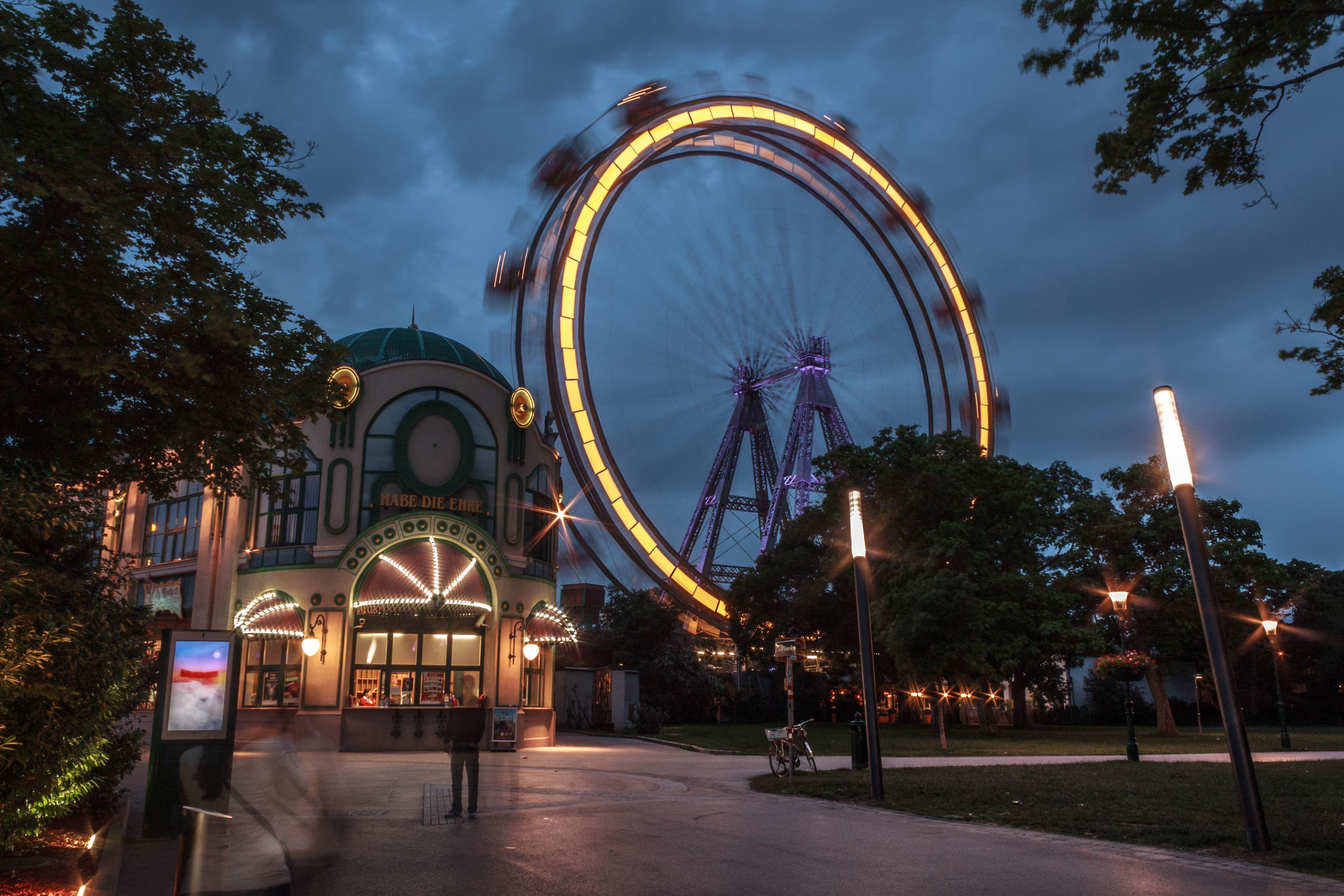 Prater, por David Maldonado