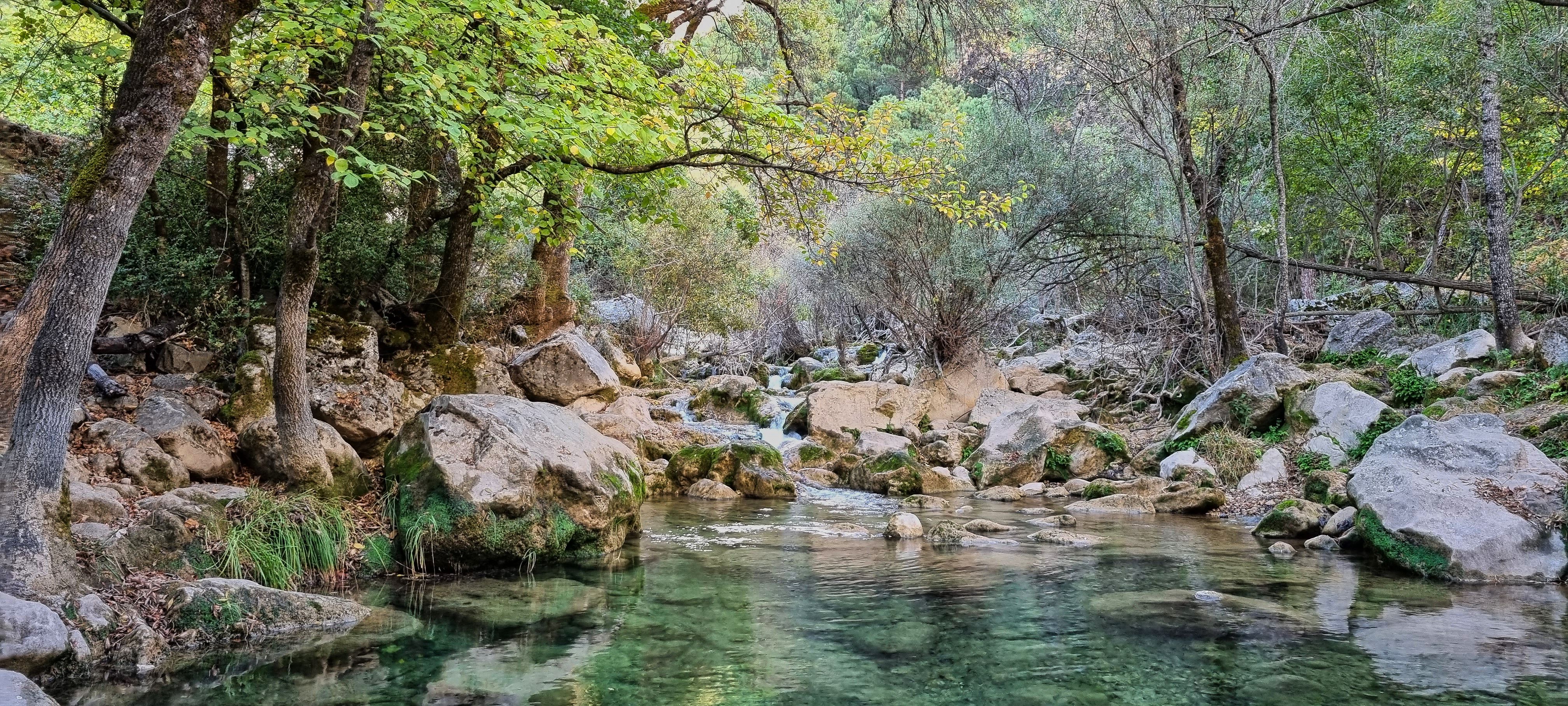 Parque Natural Sierras de Cazorla, por Rafael Vilches
