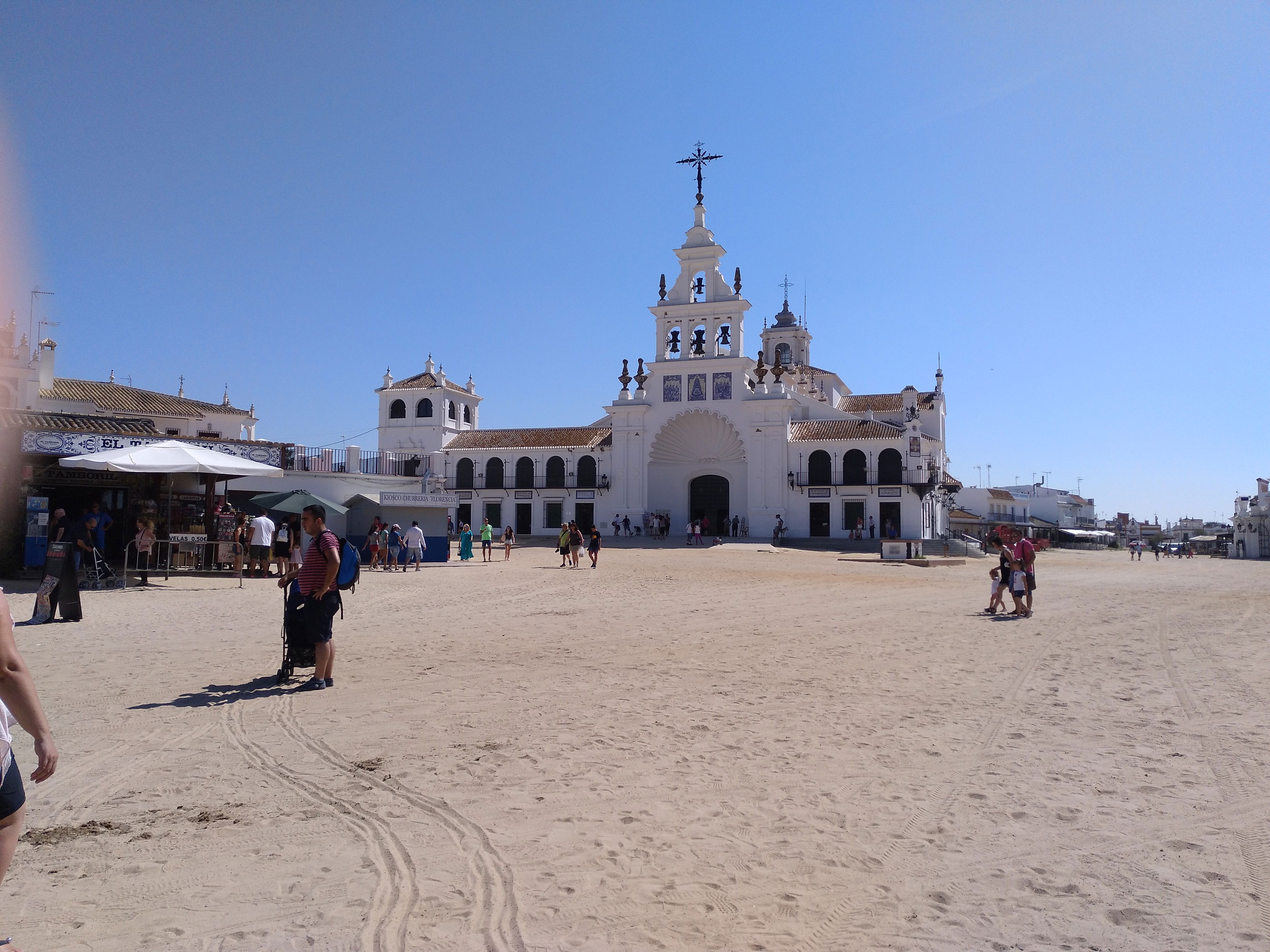 Las iglesias más bonitas de Huelva