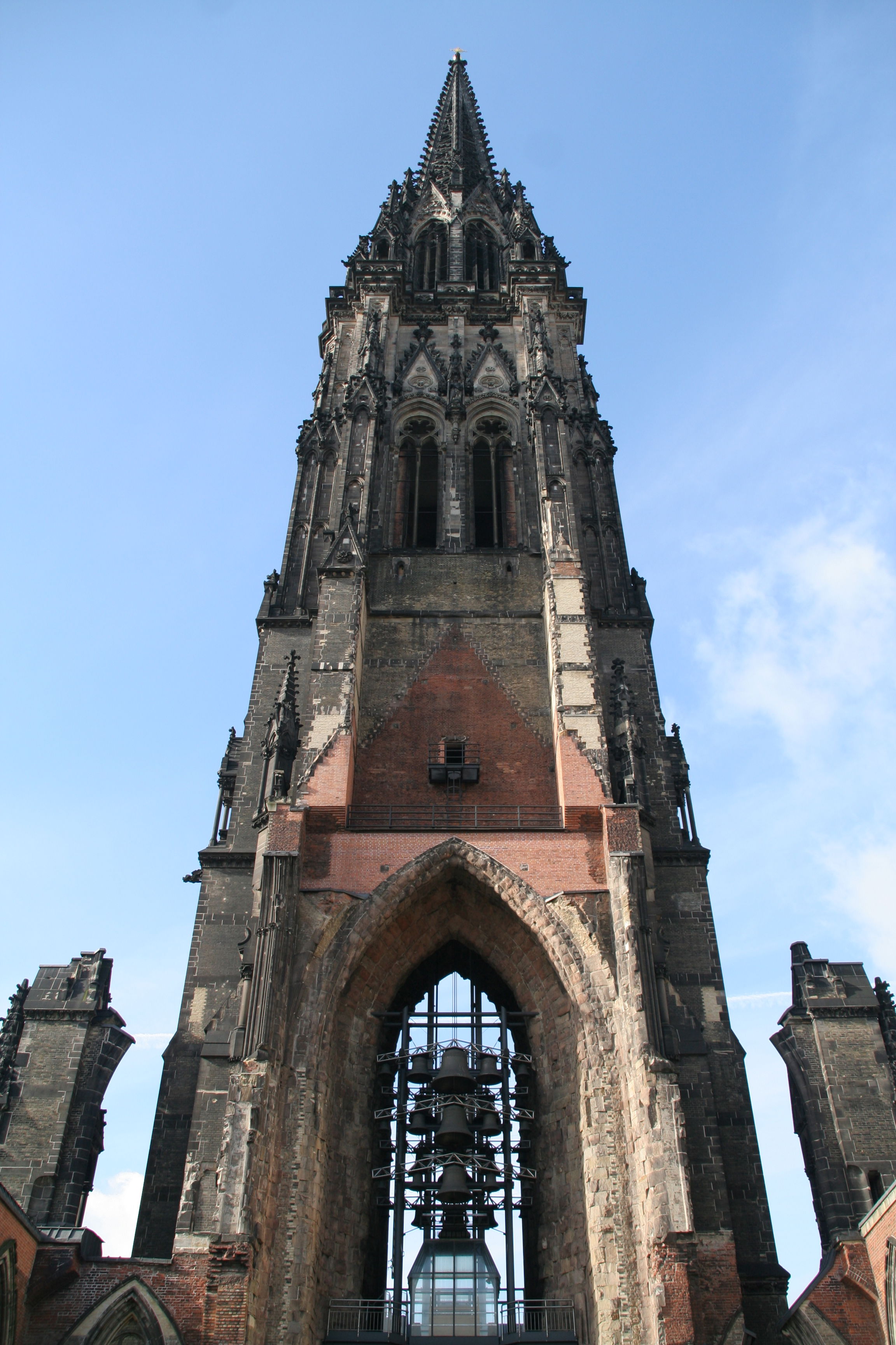 Iglesia de San Nicolás, por Fran López