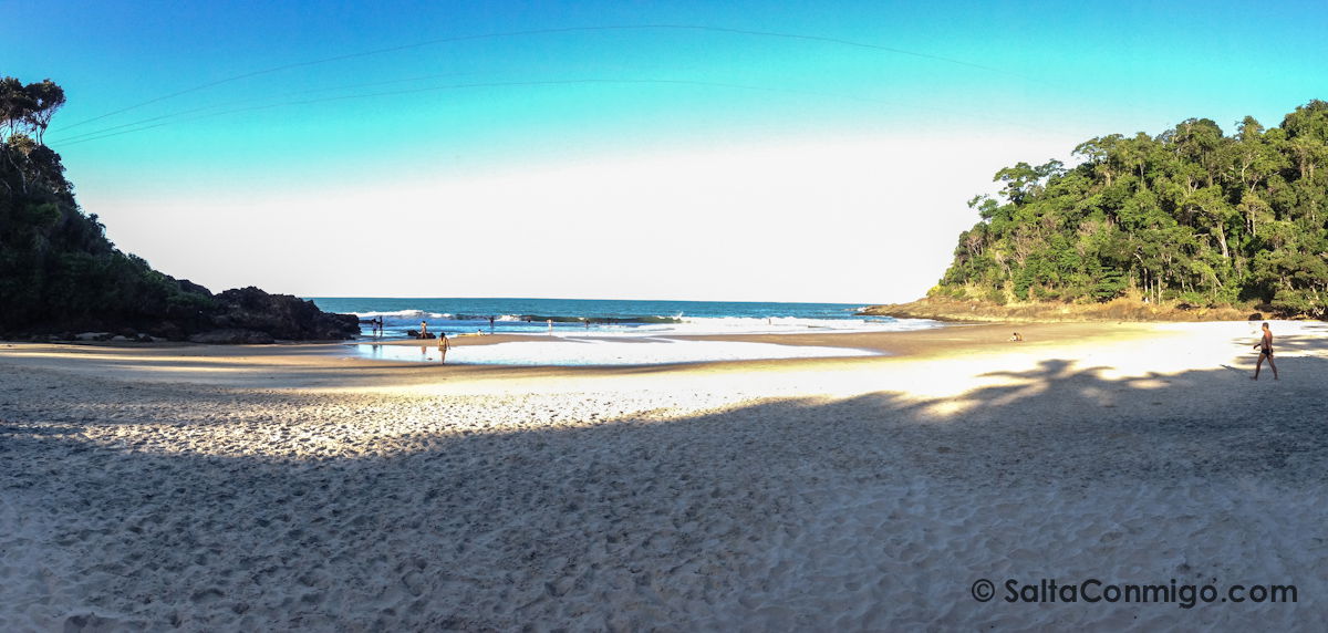 Praia da Costa, por SaltaConmigo