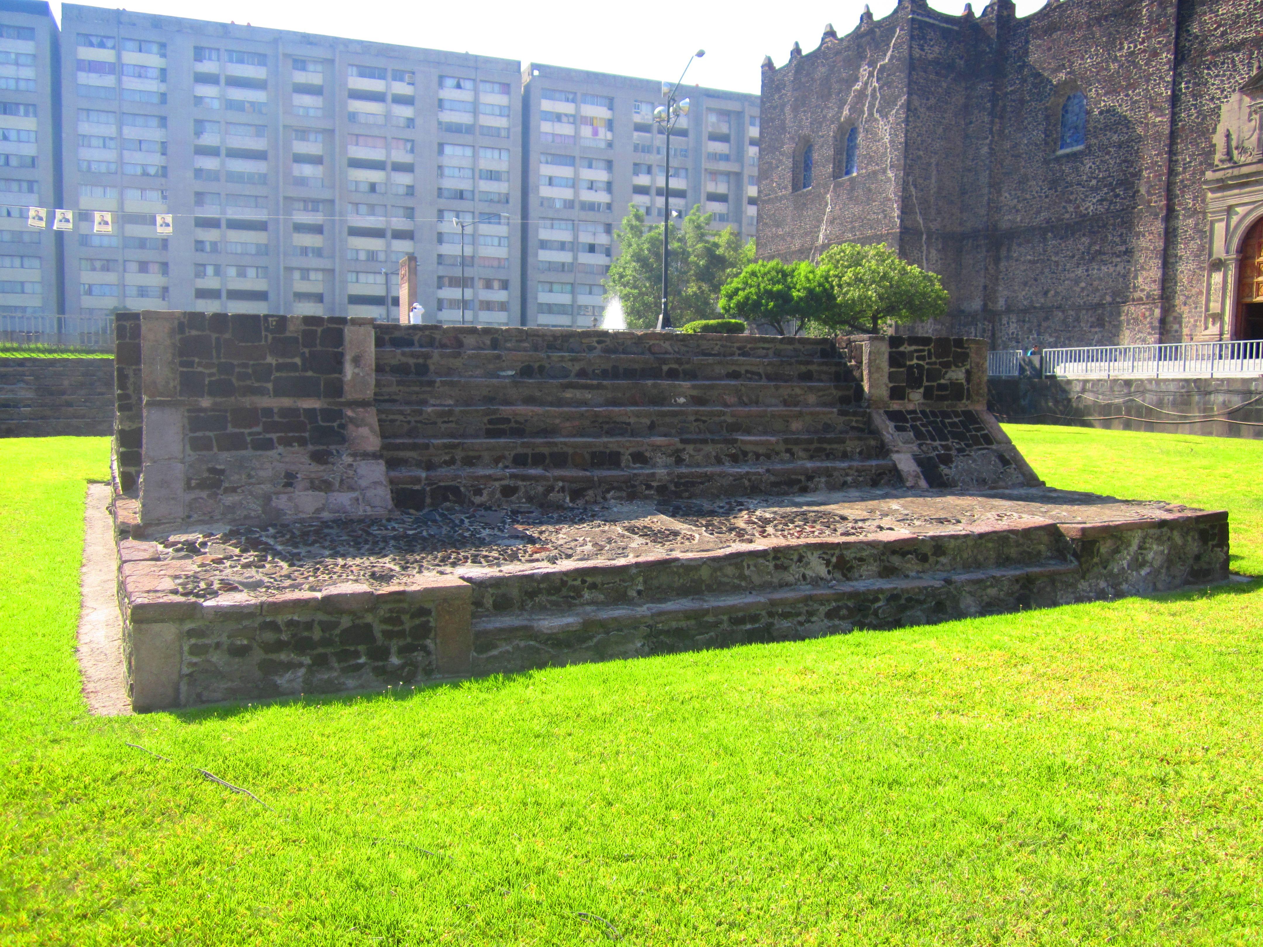 Altar Tzompantli, por Daniela VILLARREAL
