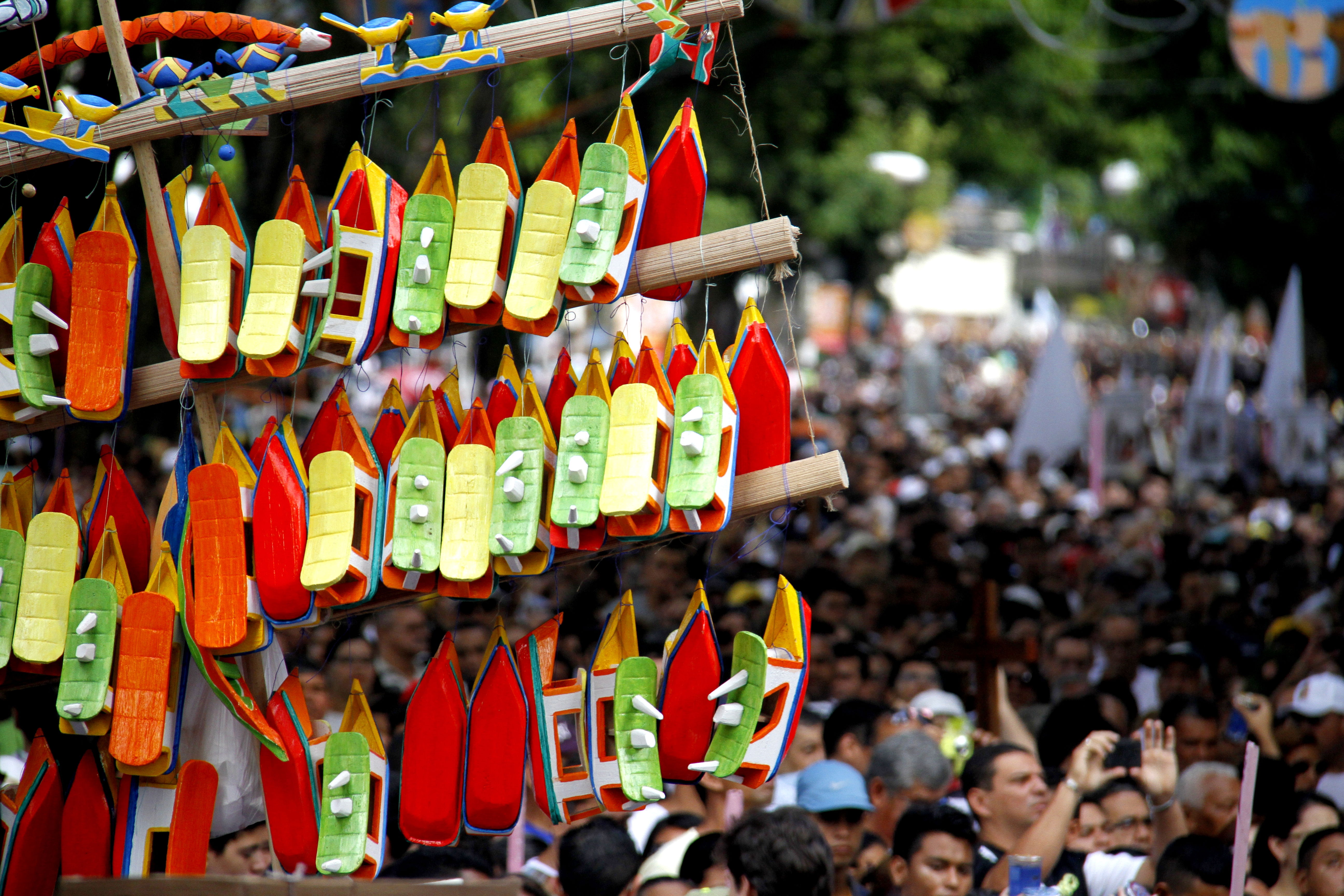 Fiestas en Belém, un viaje por sus tradiciones y celebraciones vibrantes