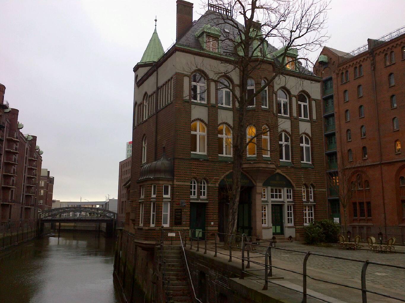 HafenCity, por Veronica Vezzani