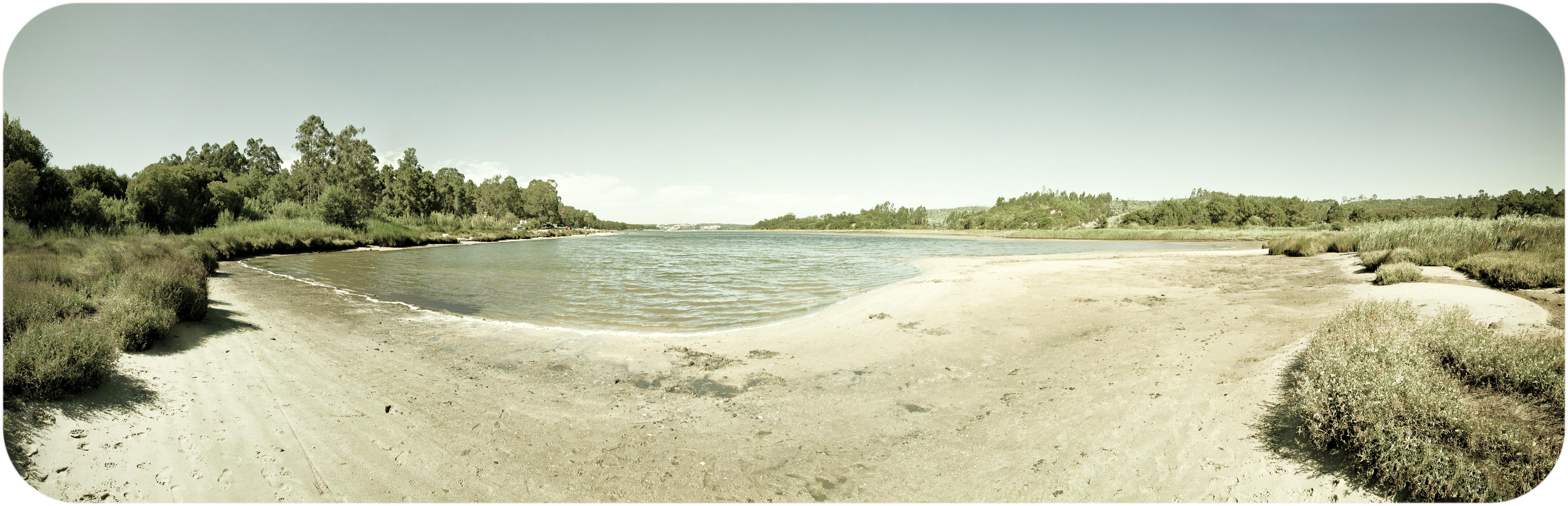 Laguna de Óbidos, por Natalia Apezetxea
