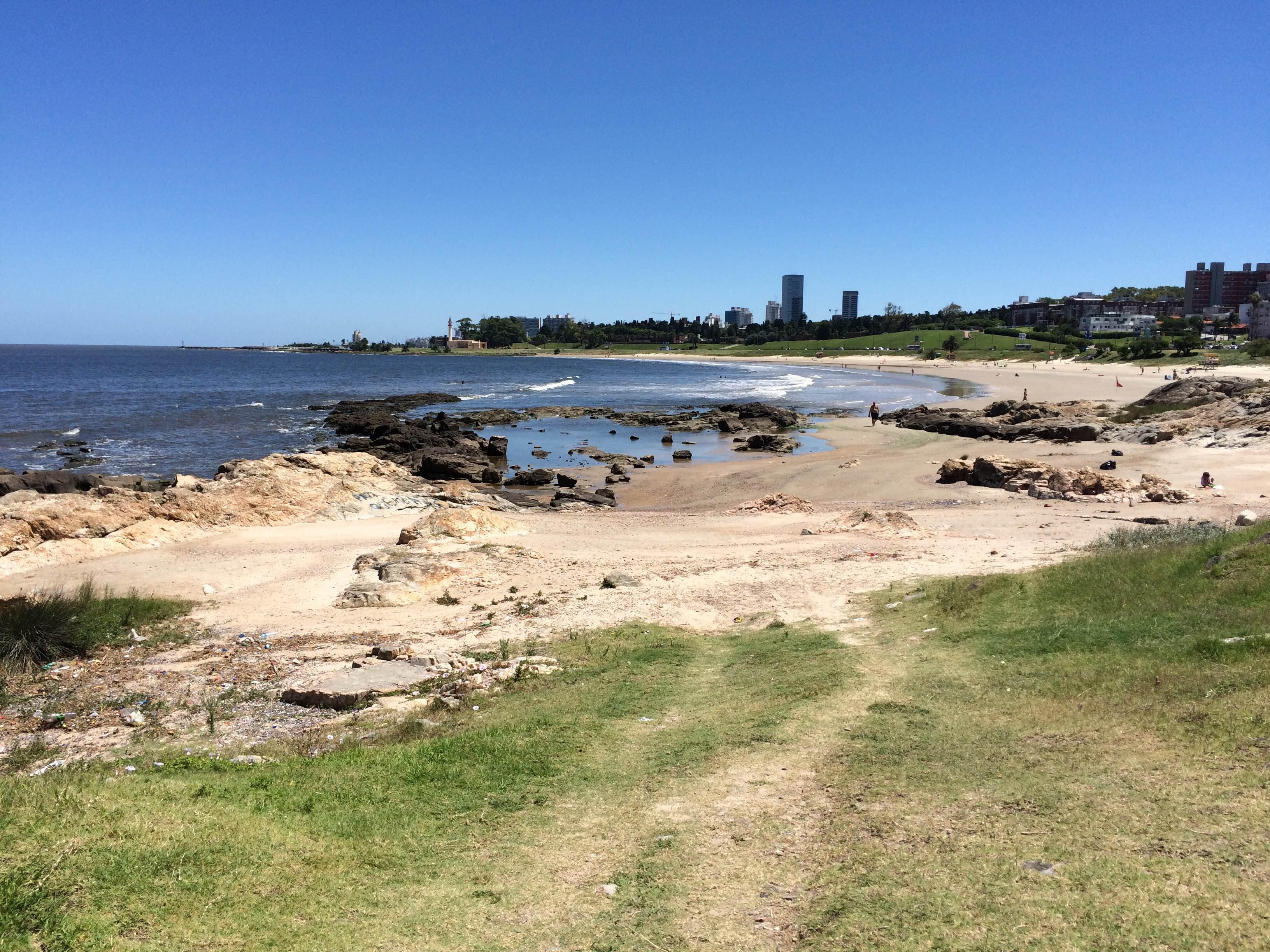 Playas en Montevideo: Explora la costa y su encanto único