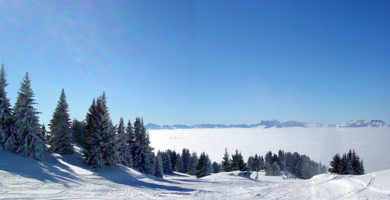 Chamrousse, por Kodda