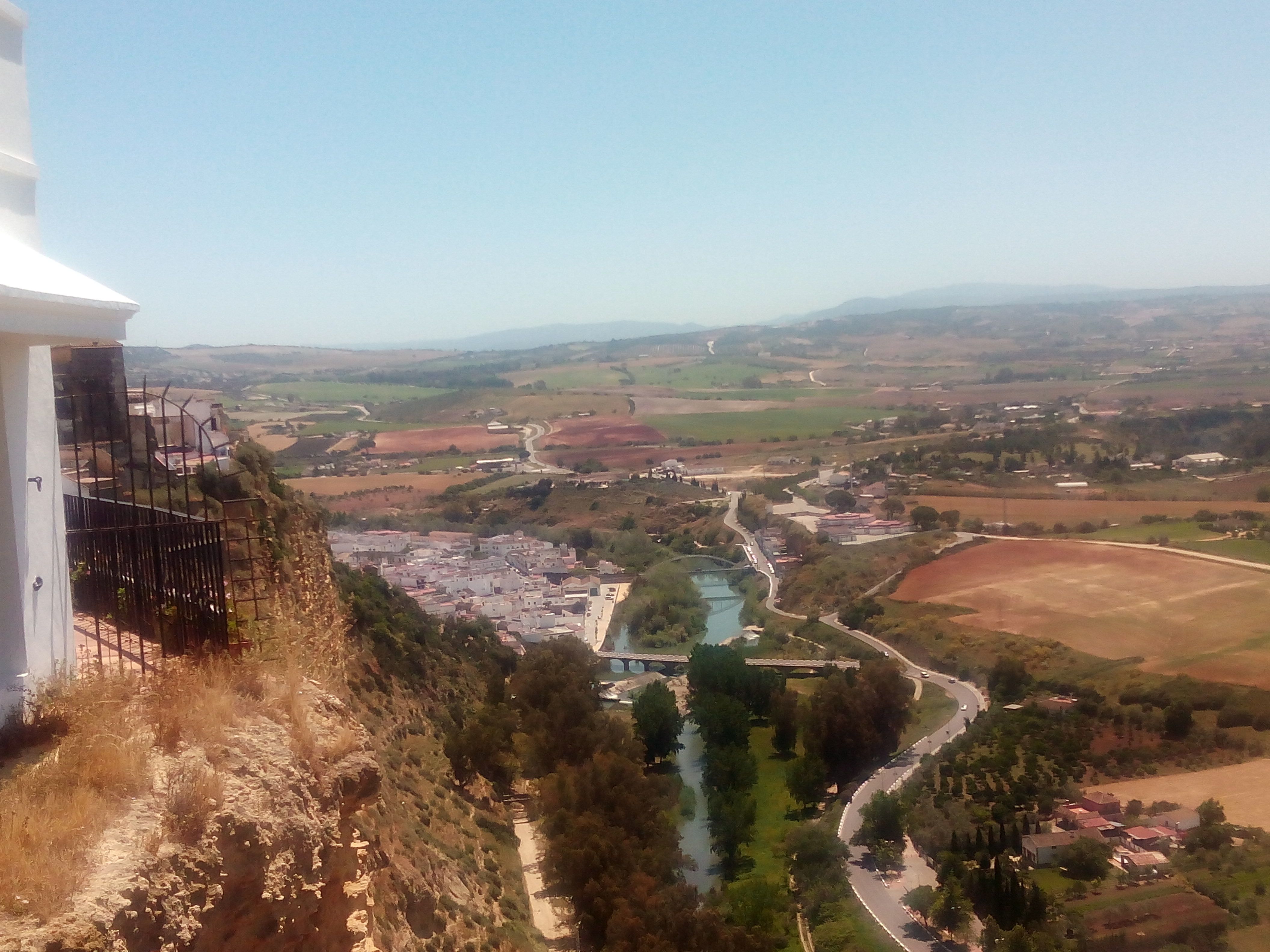 Mirador de la Peña Nueva, por Rocío Heredia Monreal
