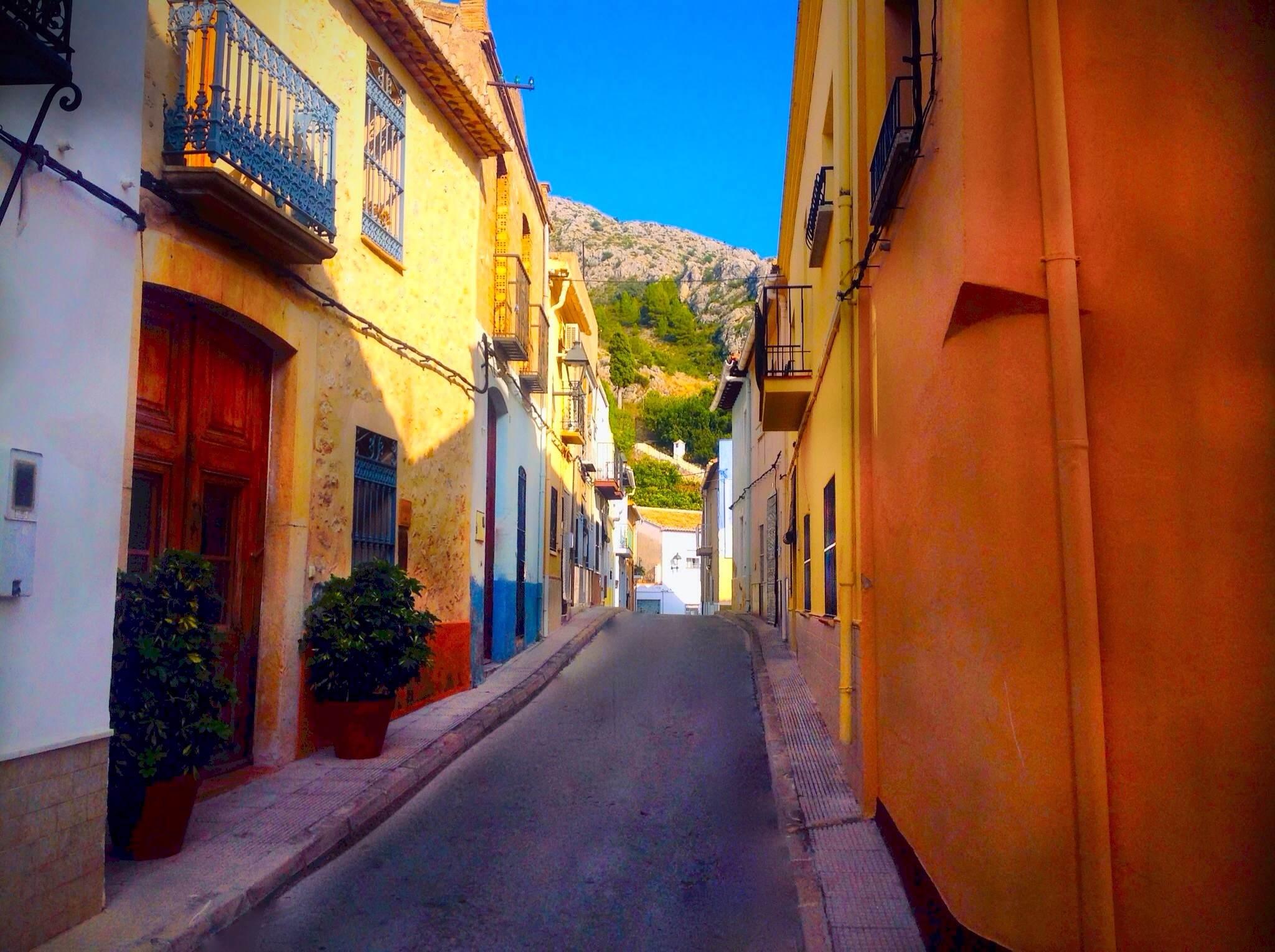 Pueblos de Marina Alta que enamoran con su historia y belleza