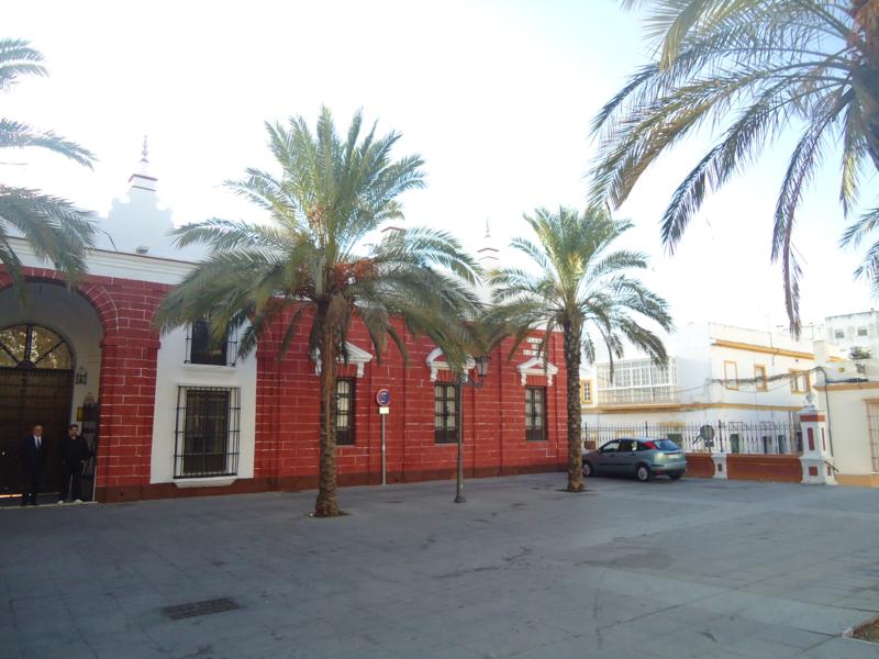 Colegio neoclásico San José, por El Viajero