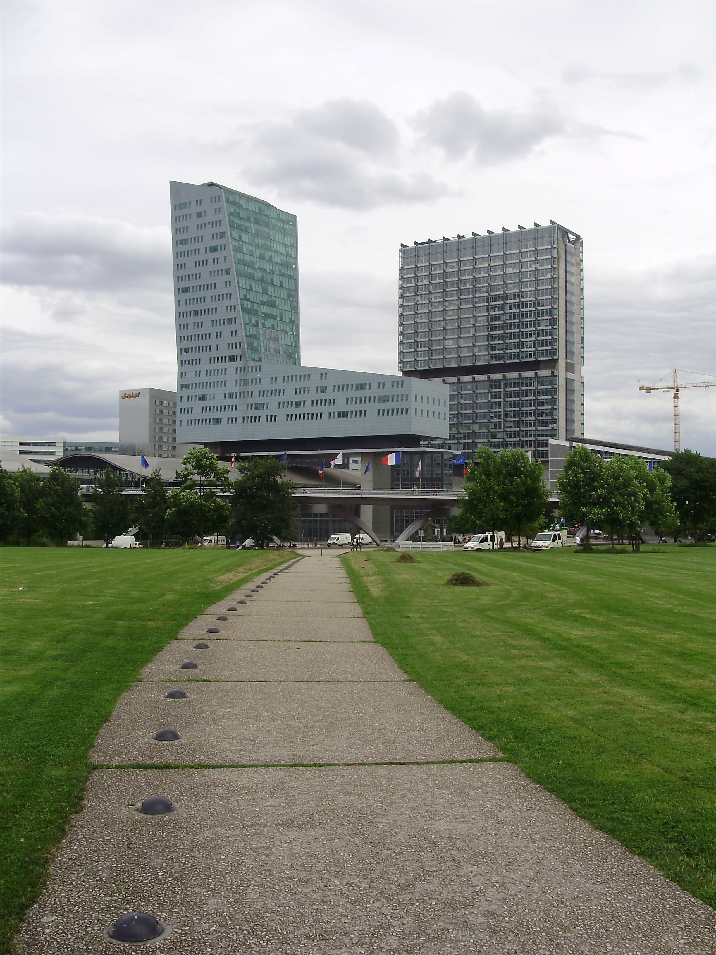 Parque Matisse, por Toune