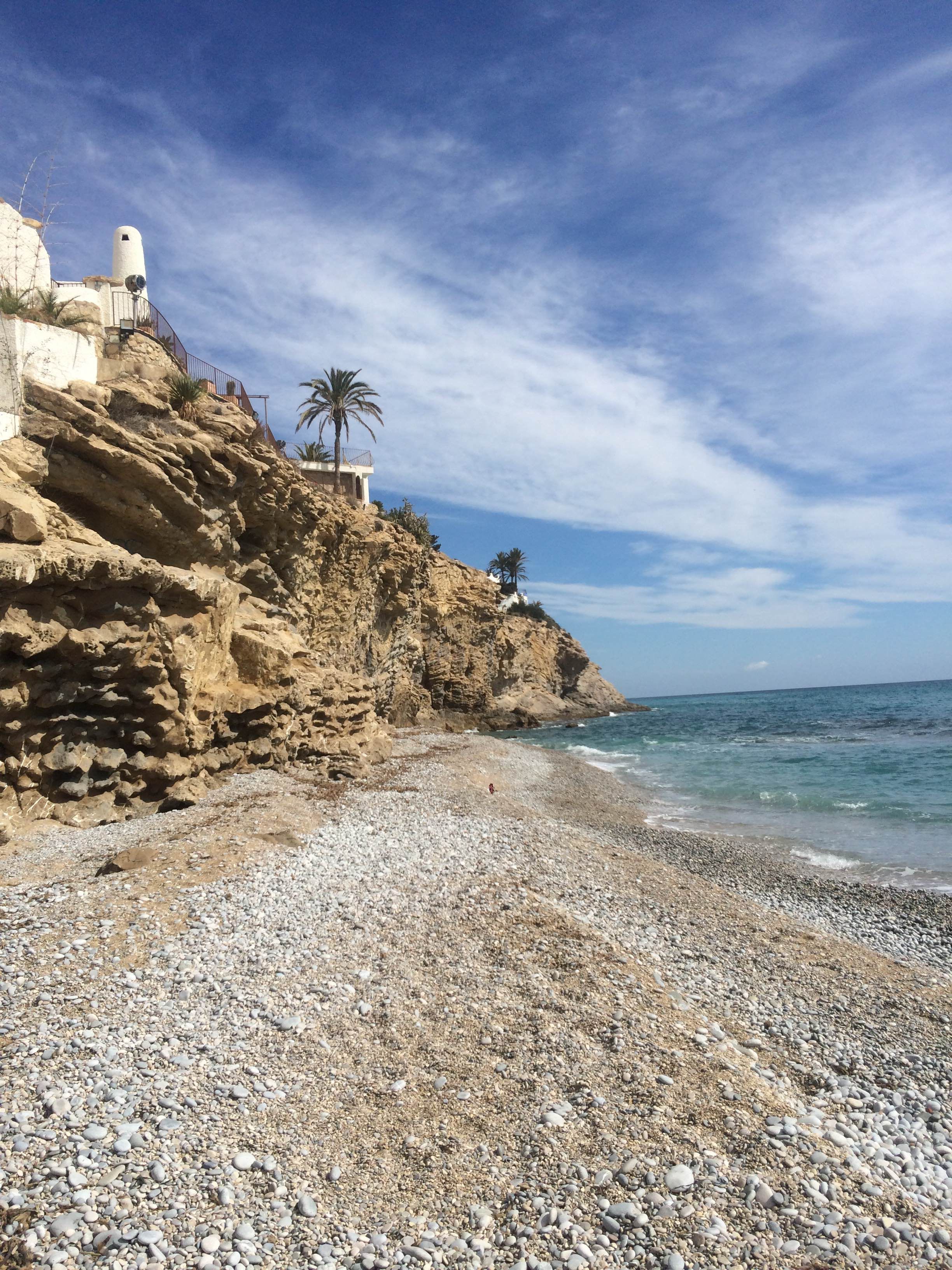 Playas encantadoras de Villajoyosa que no te puedes perder