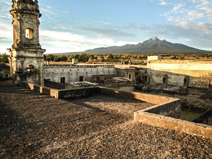 Ex Hacienda Santa Bárbara, por Diana Patricia Montemayor Flores