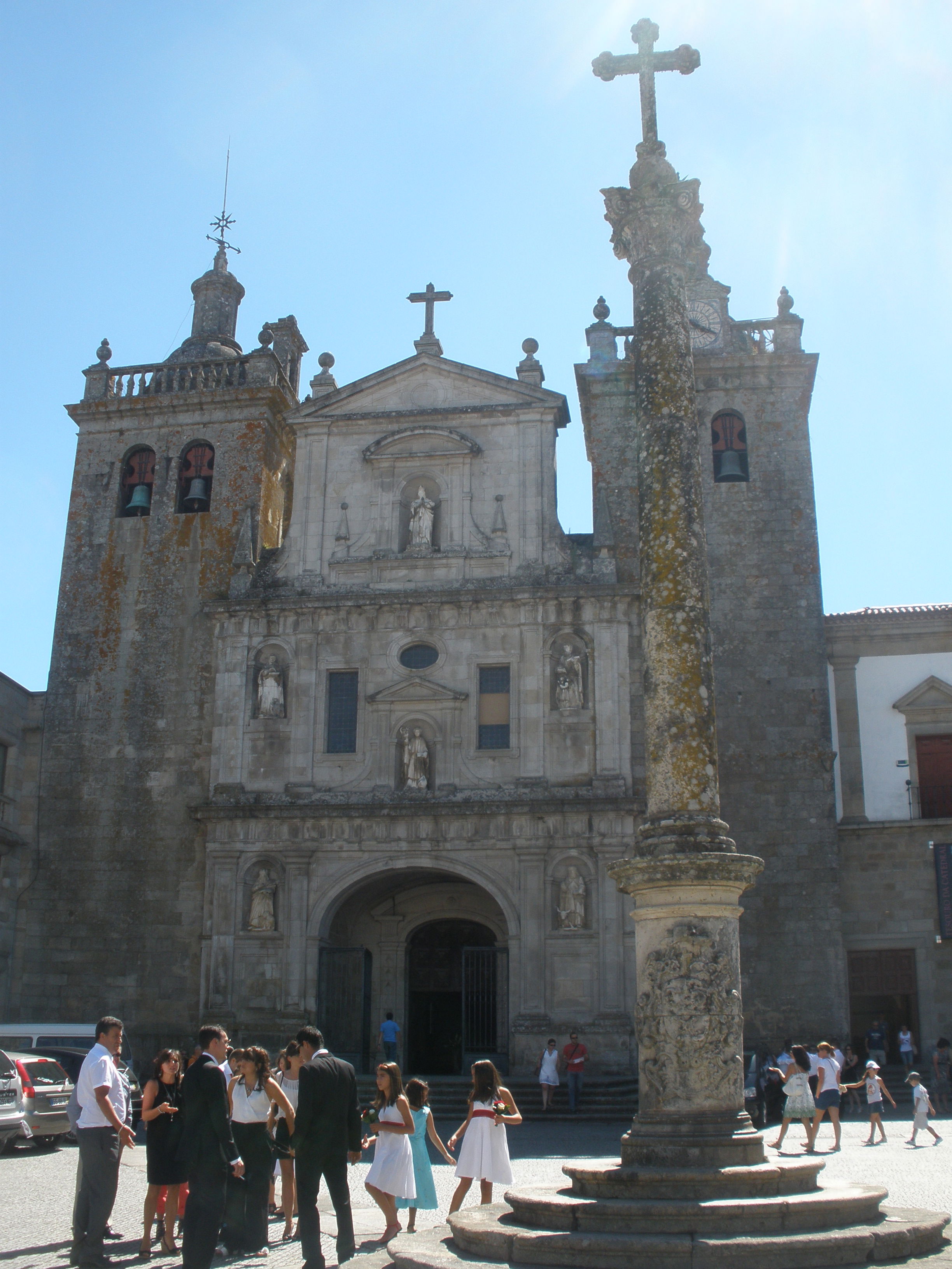 Sé Catedral de Viseu, por 2 pekes viajeros 
