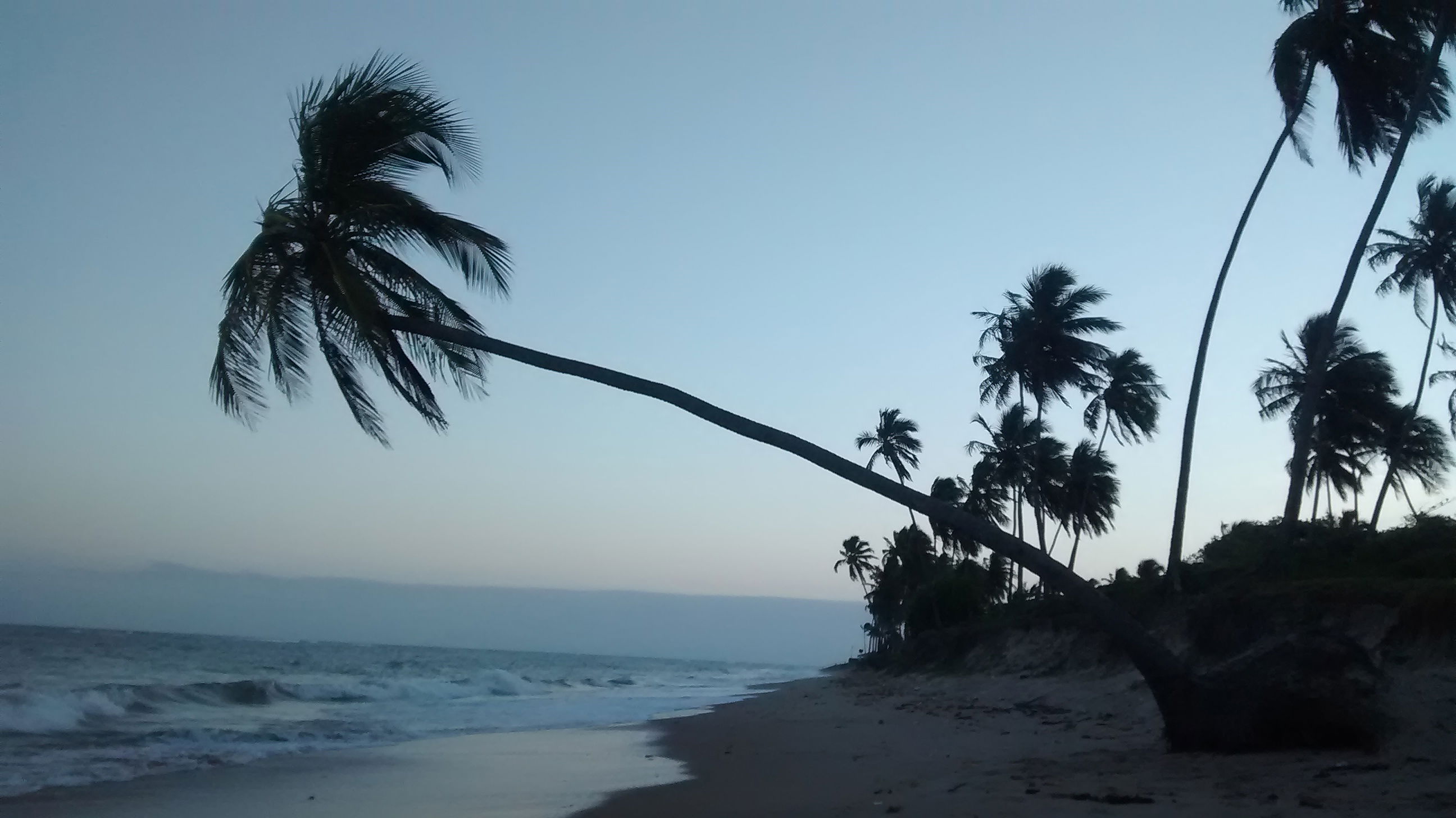 Playa de Aratuba, por Wadson Santos