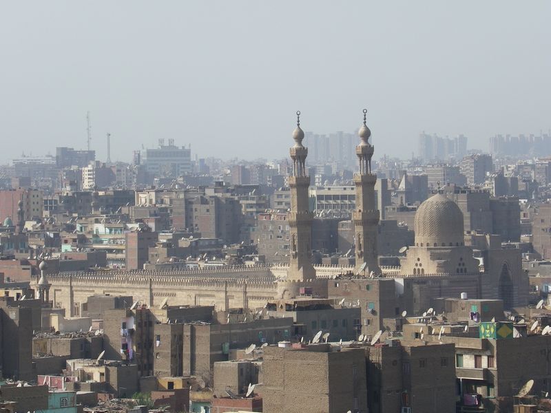 Mezquita del Sultán al Muayyad, por guanche