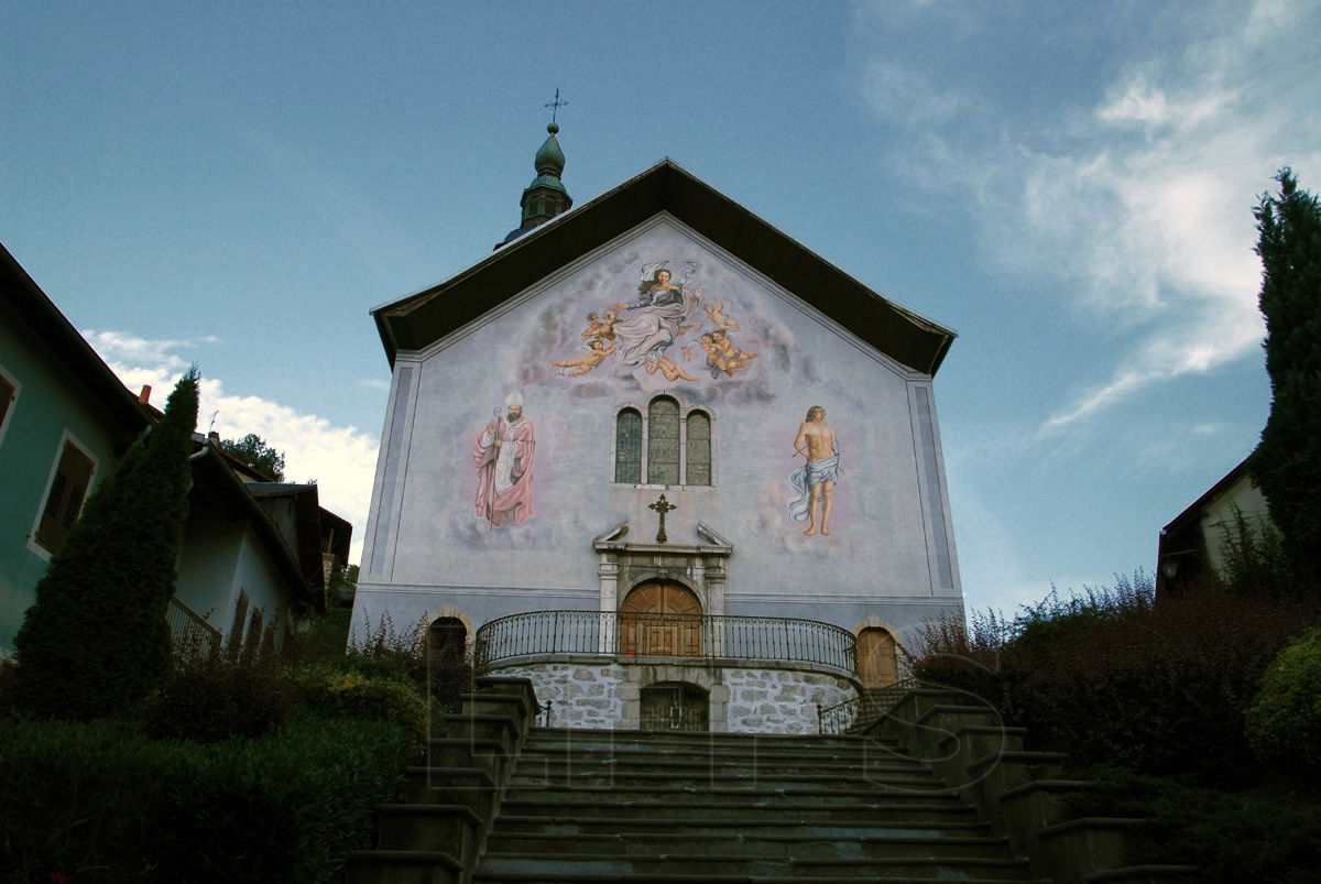 Ciudad Mediaval de Conflans, por luisfernando