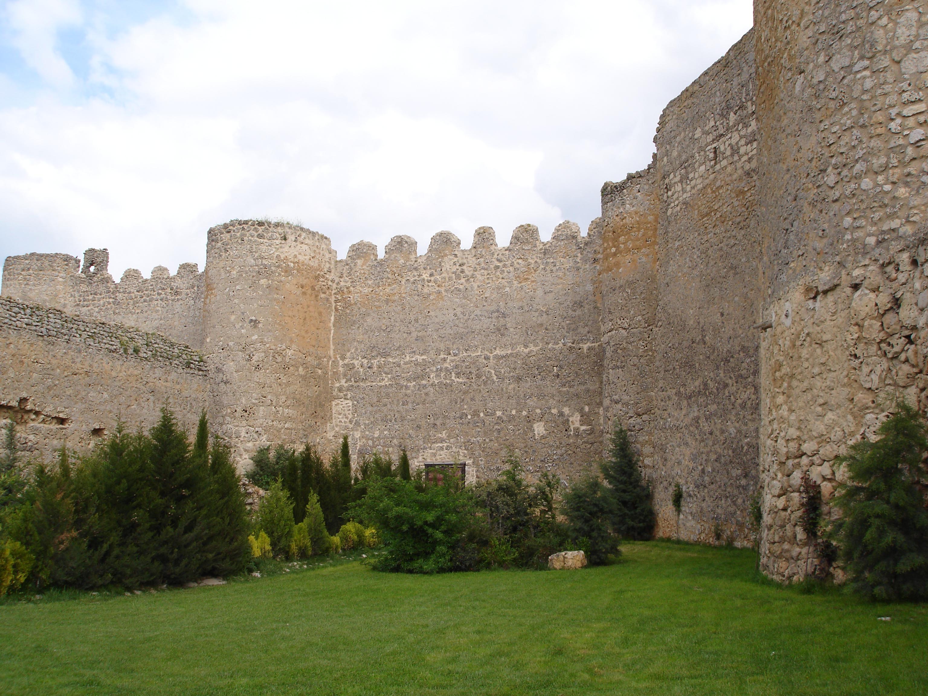 Castillo de Urueña, por ferasilar