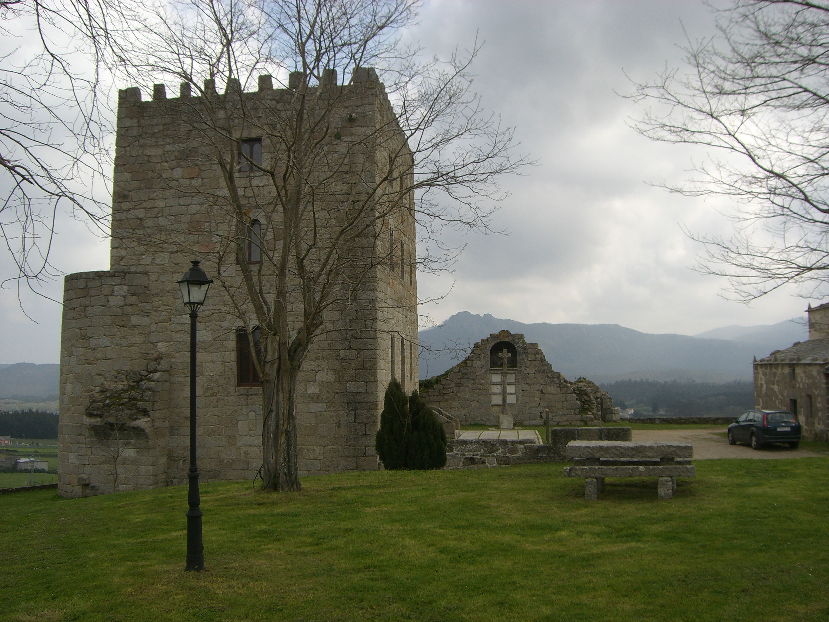 Castillos en Lugo: tesoros ocultos que debes descubrir