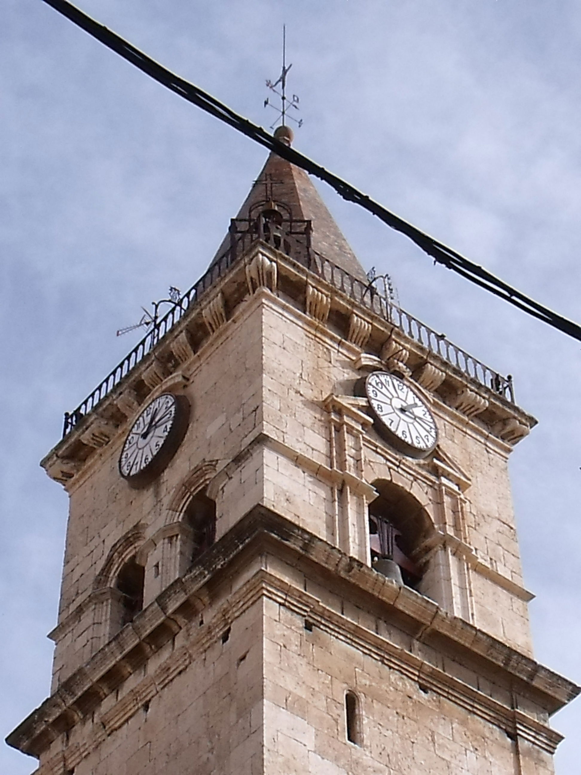 Villena, por sala2500