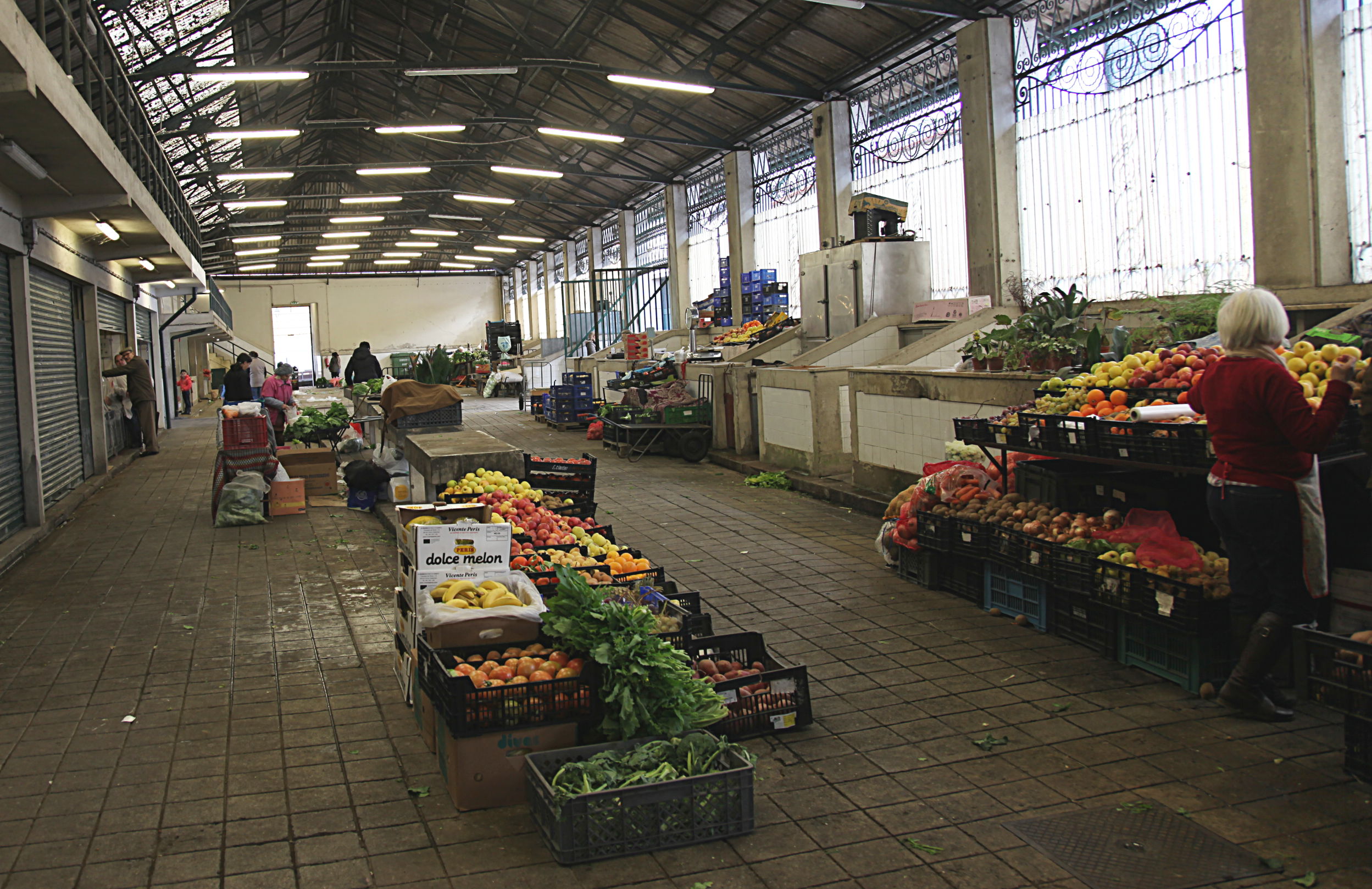 Mercado da Beira Rio, por Almudena
