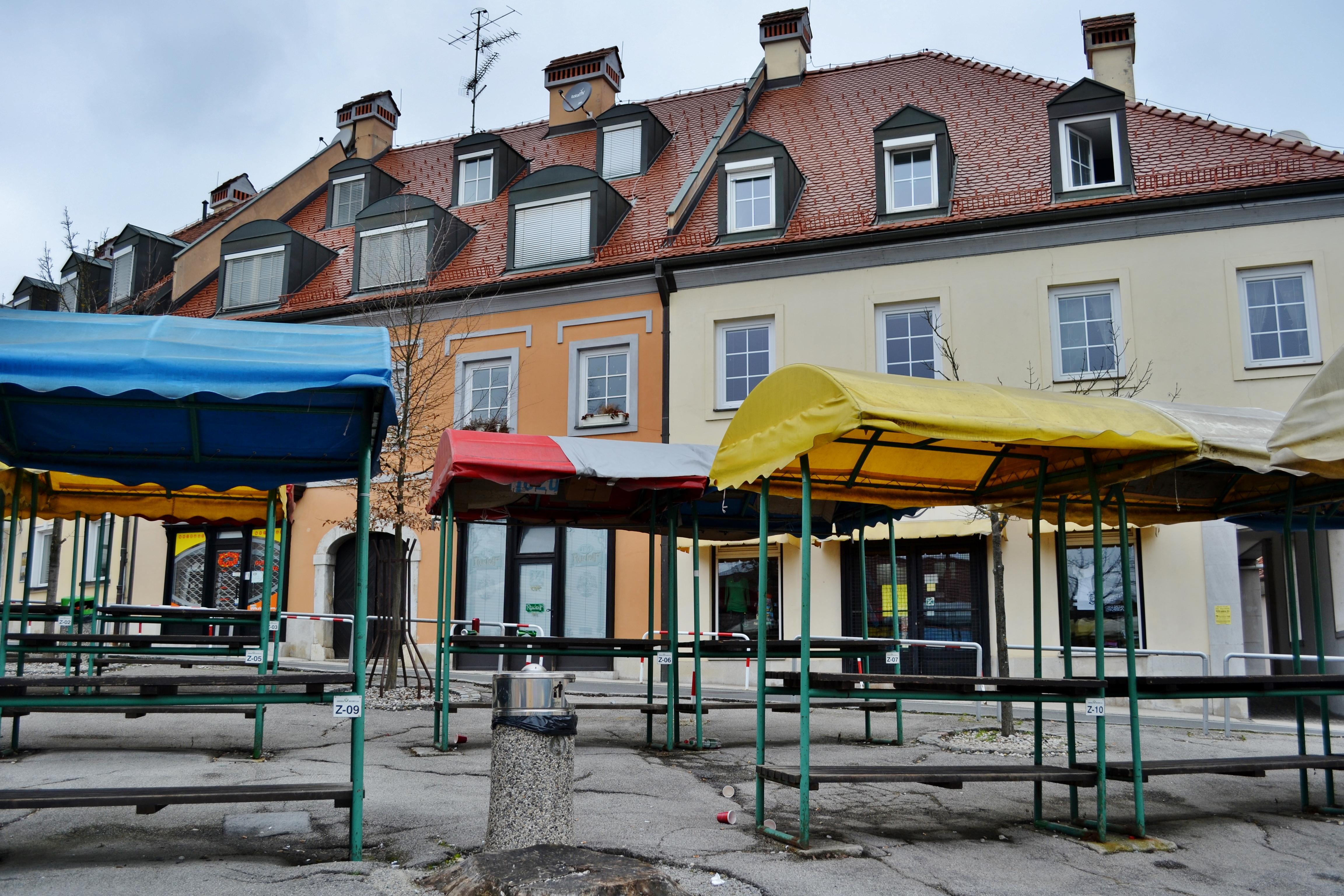 Mercados en Eslovenia: un viaje a través de sabores y tradiciones